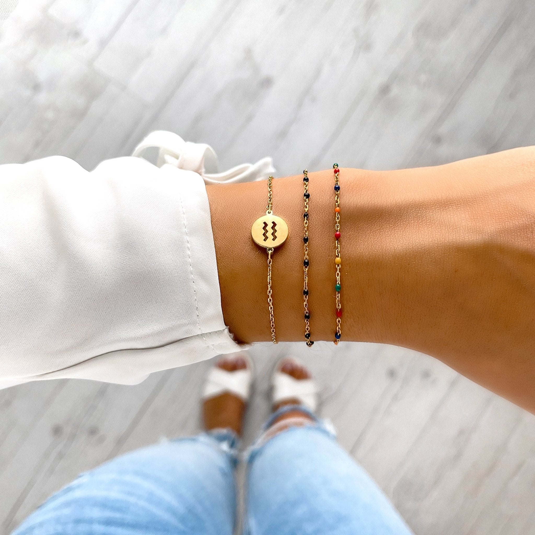 Zodiak ~ Tierkreiszeichen