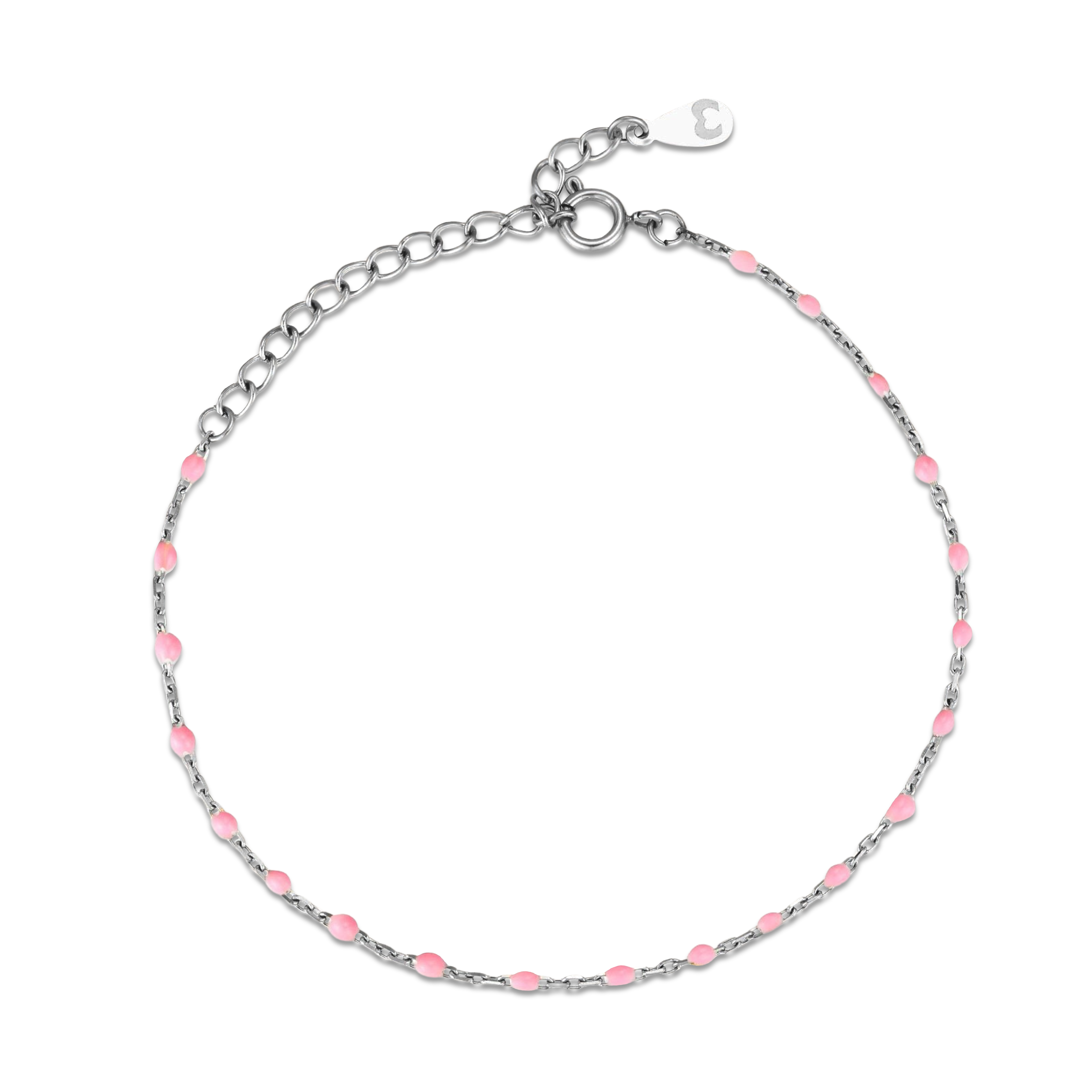Róseo Brace Fußkettchen - Emily Schmuck