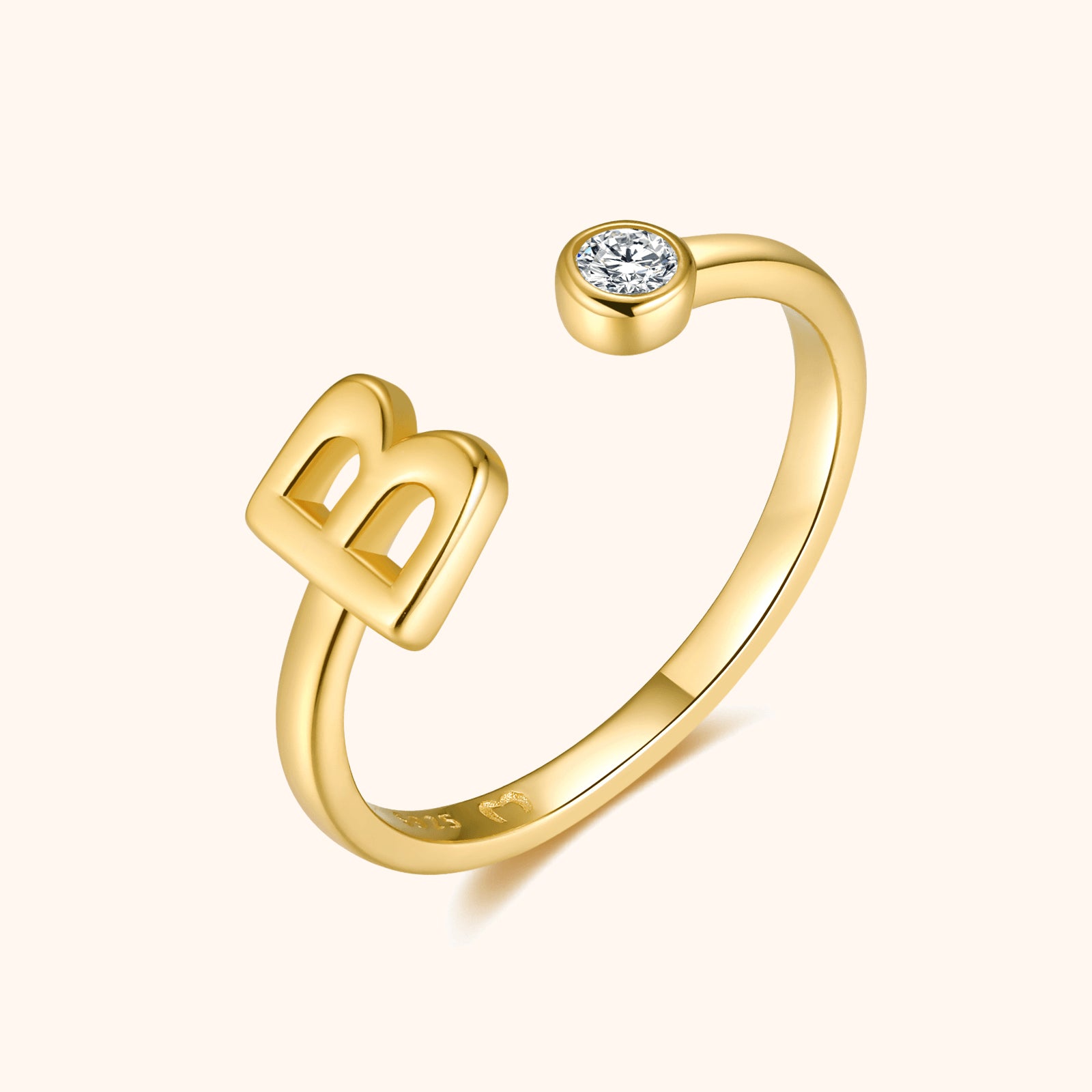 Oberer Brief Ring