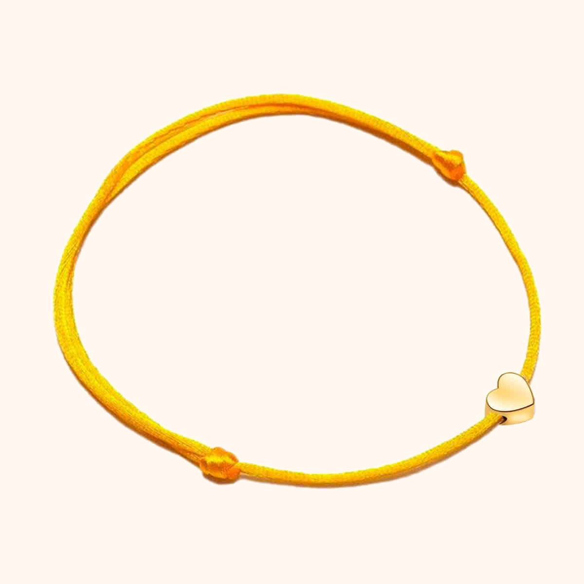 "Kleine Liebe" Armband - Emily Schmuck