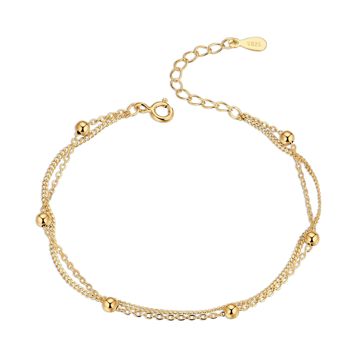Tips Armband - Emily Schmuck