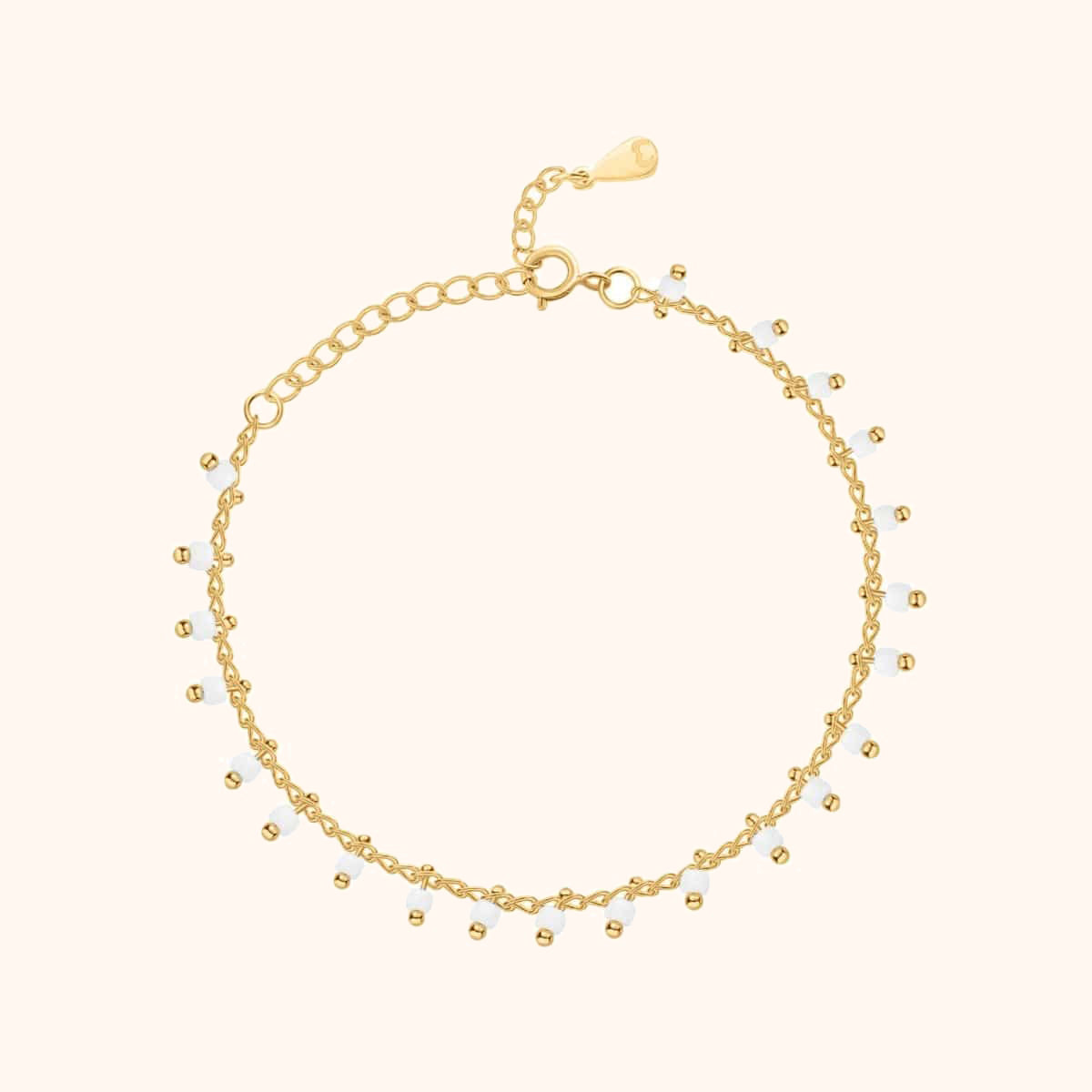 "Freimut" Armband - Emily Schmuck