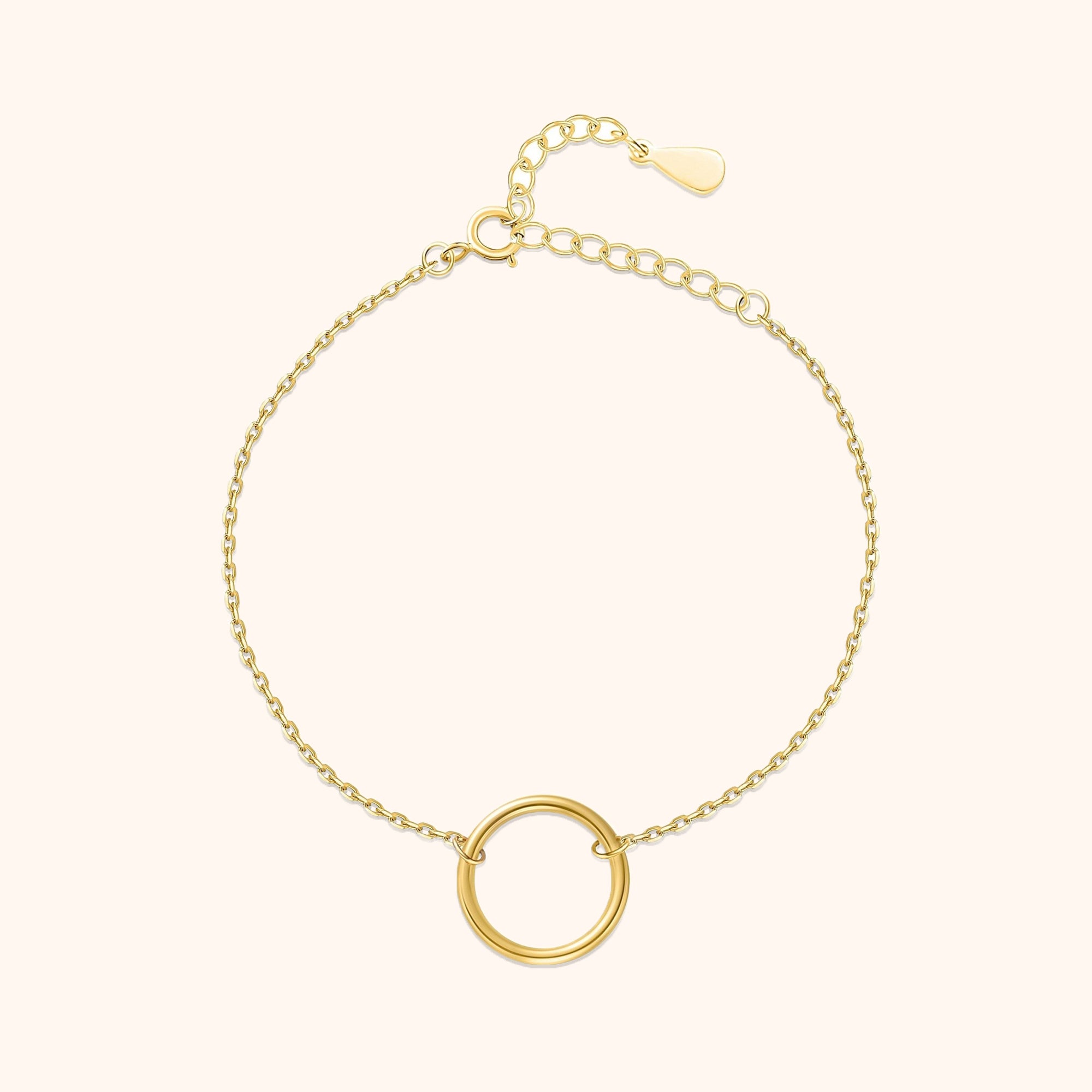 "Ringförmig" Armband - Emily Schmuck