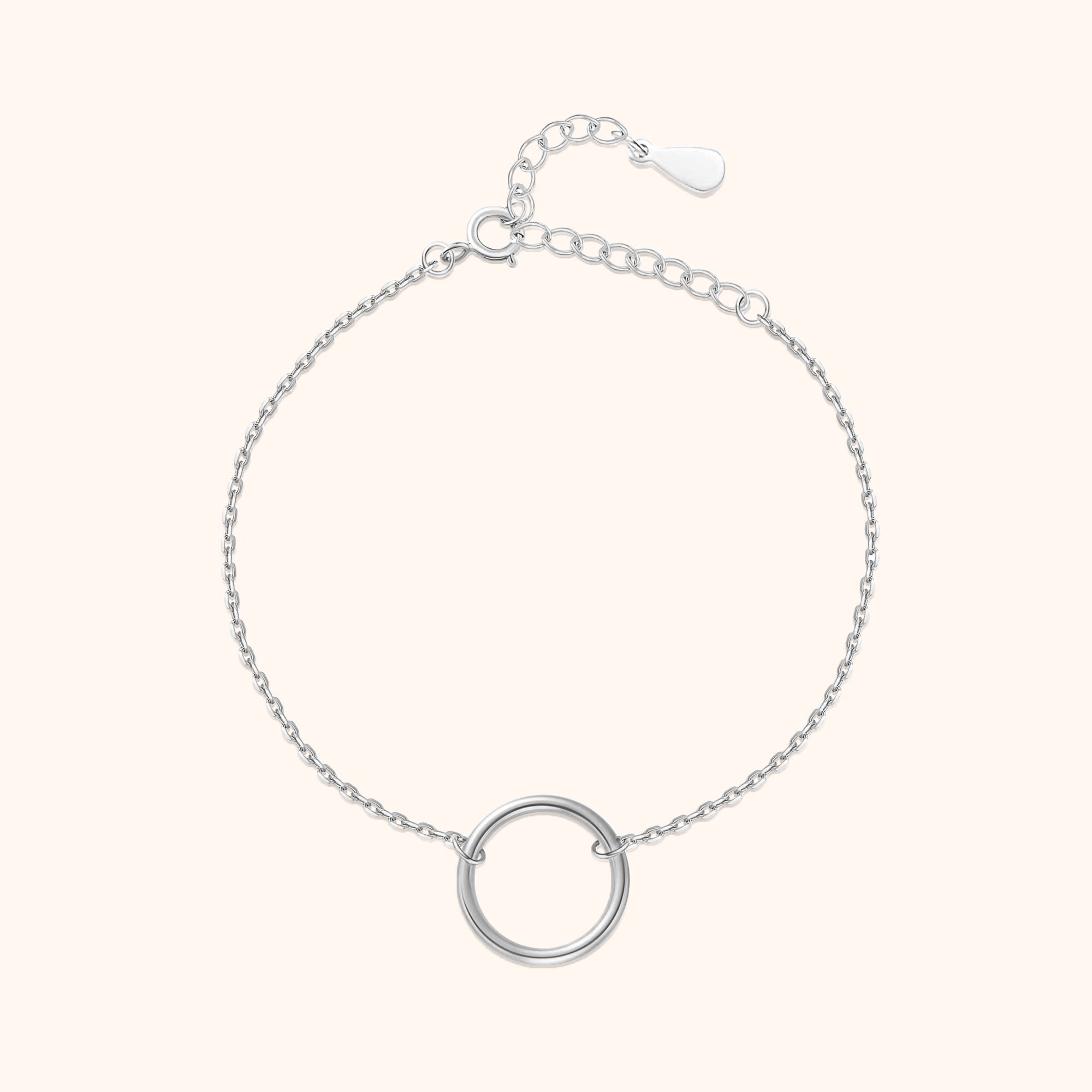 "Ringförmig" Armband - Emily Schmuck