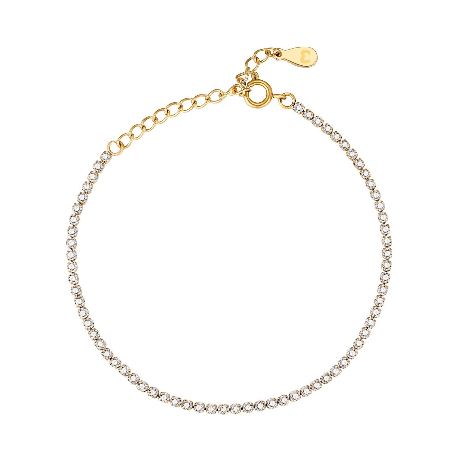 Funkeln Armband - Emily Schmuck
