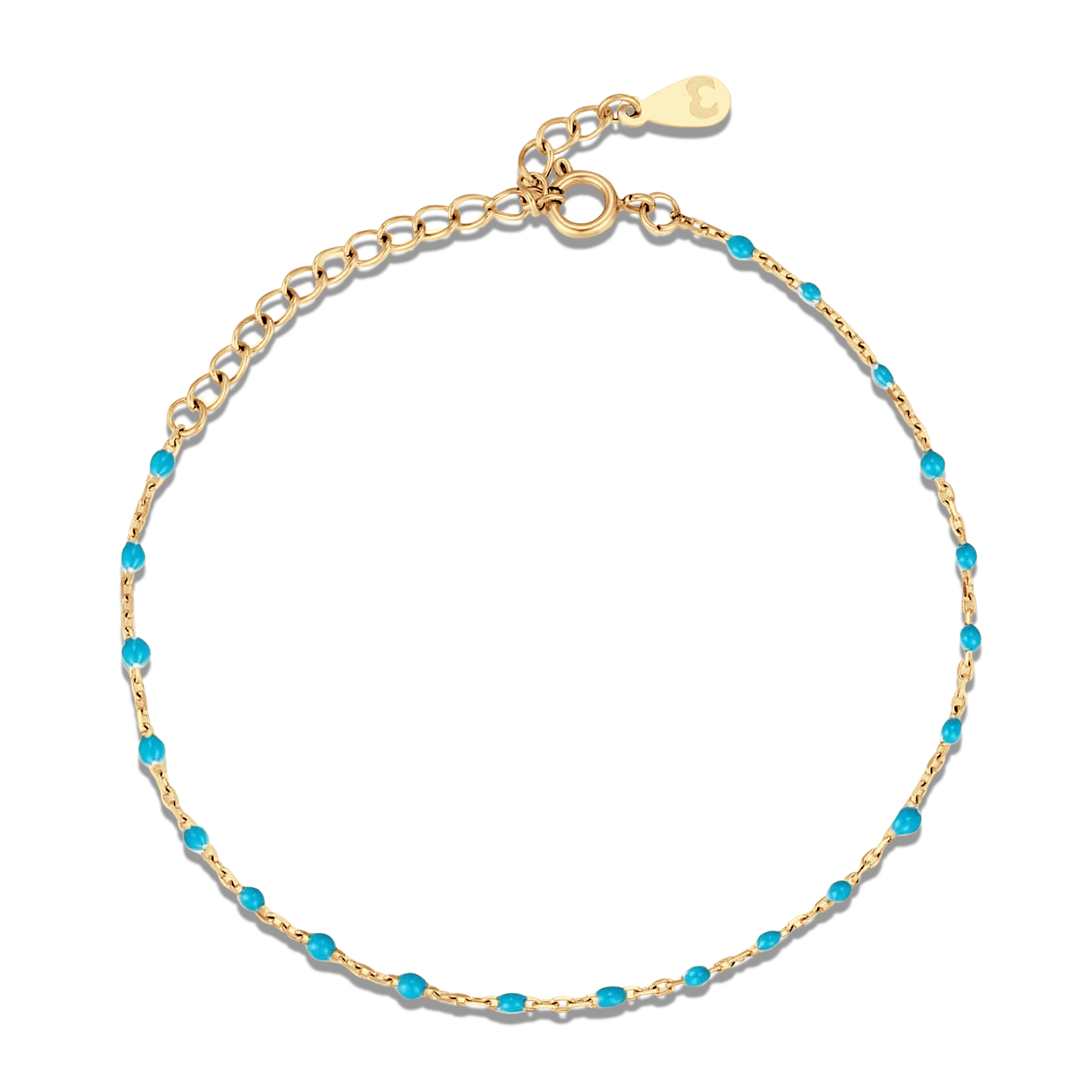 Ultramar Line Armband - Emily Schmuck