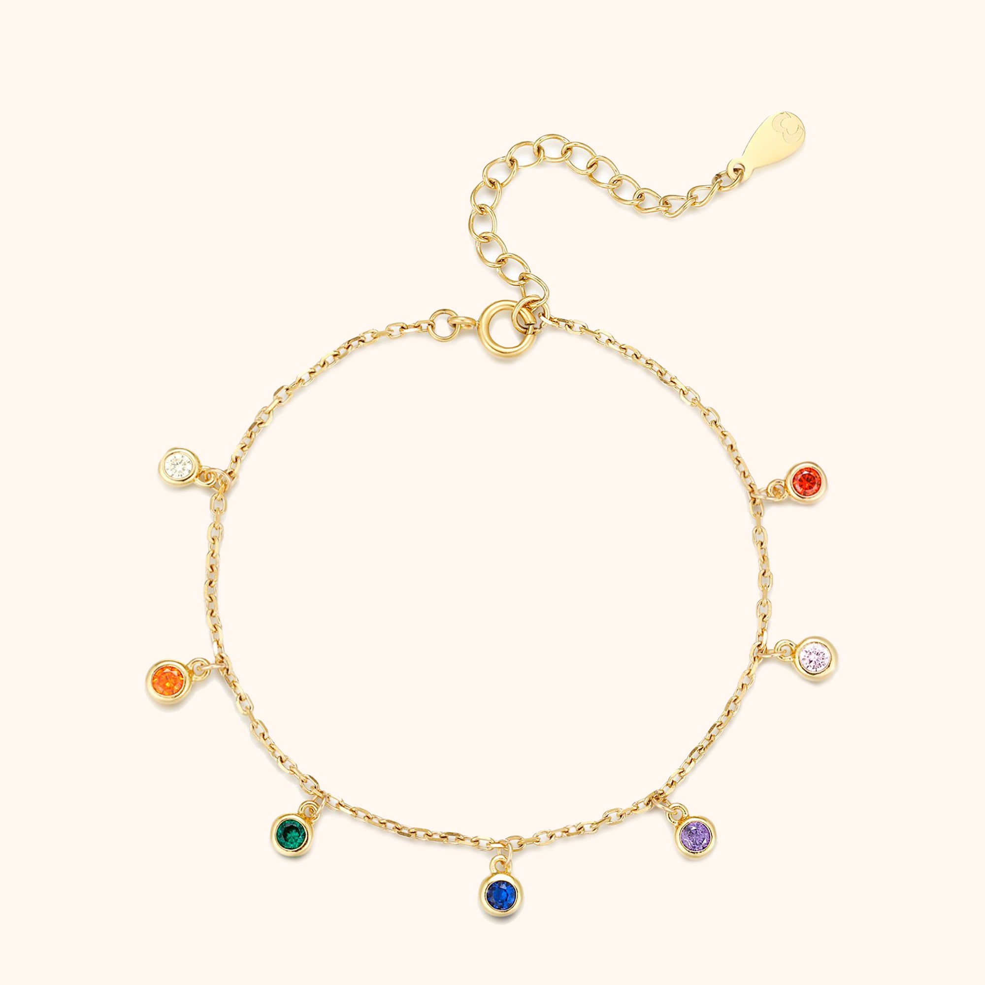 "Helles Licht" Armband - Emily Schmuck