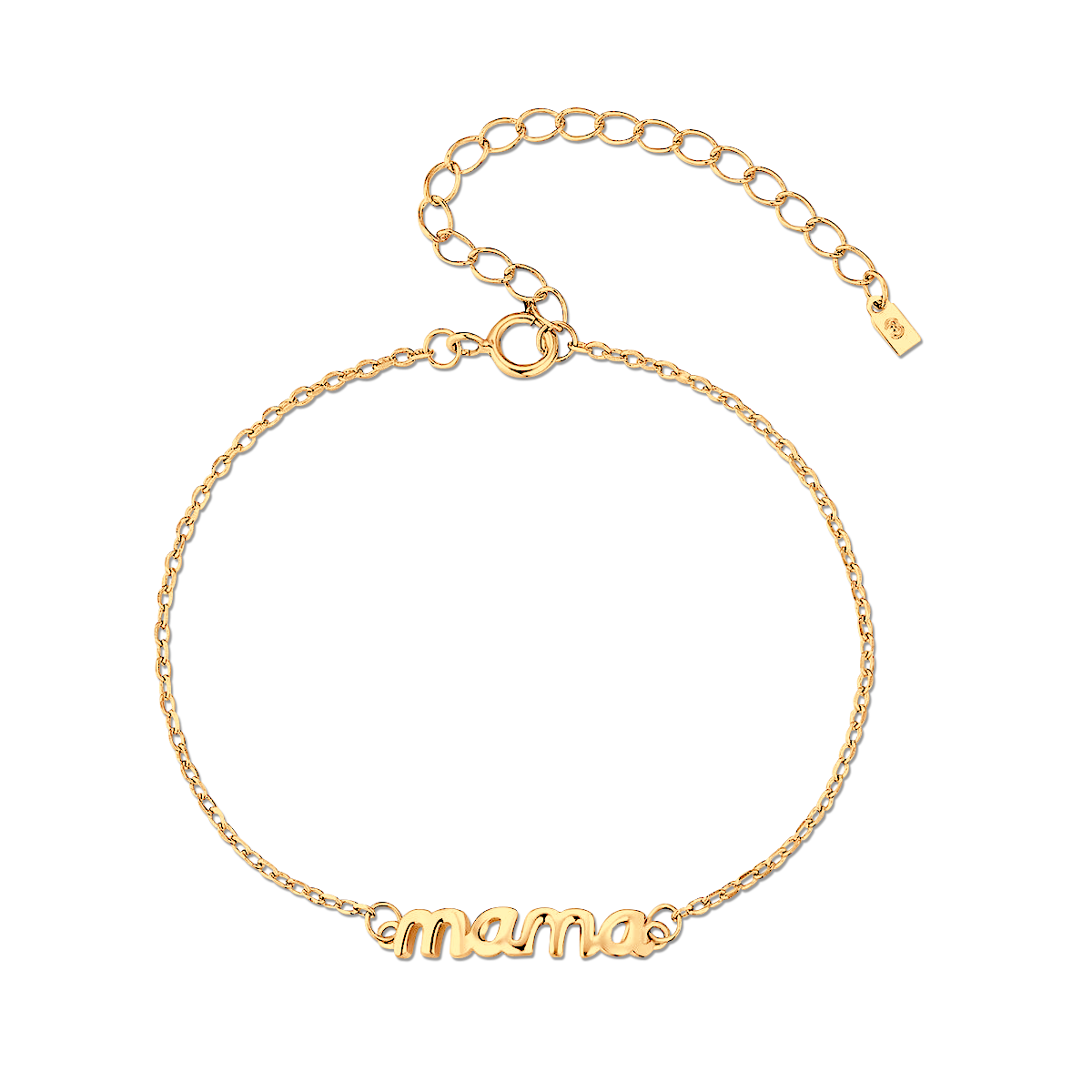 Delikat Mamá Armband - Emily Schmuck
