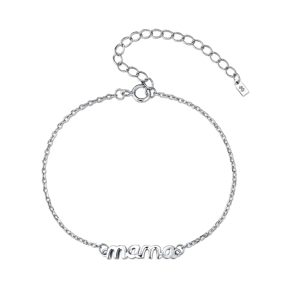 Delikat Mamá Armband - Emily Schmuck