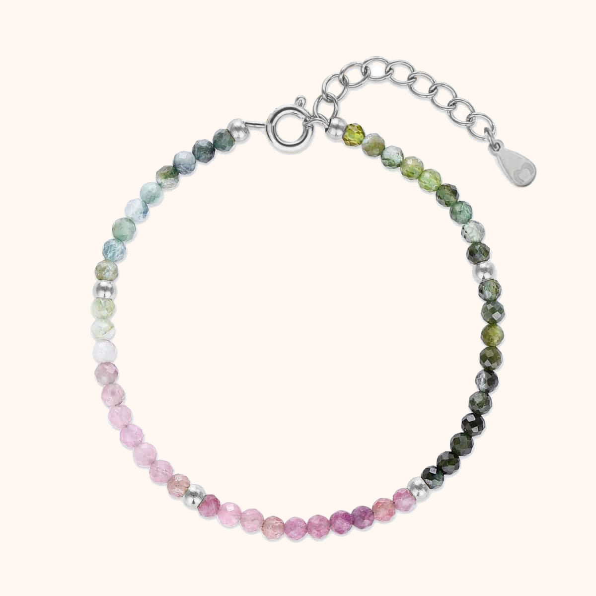 Murano Farbe Armband