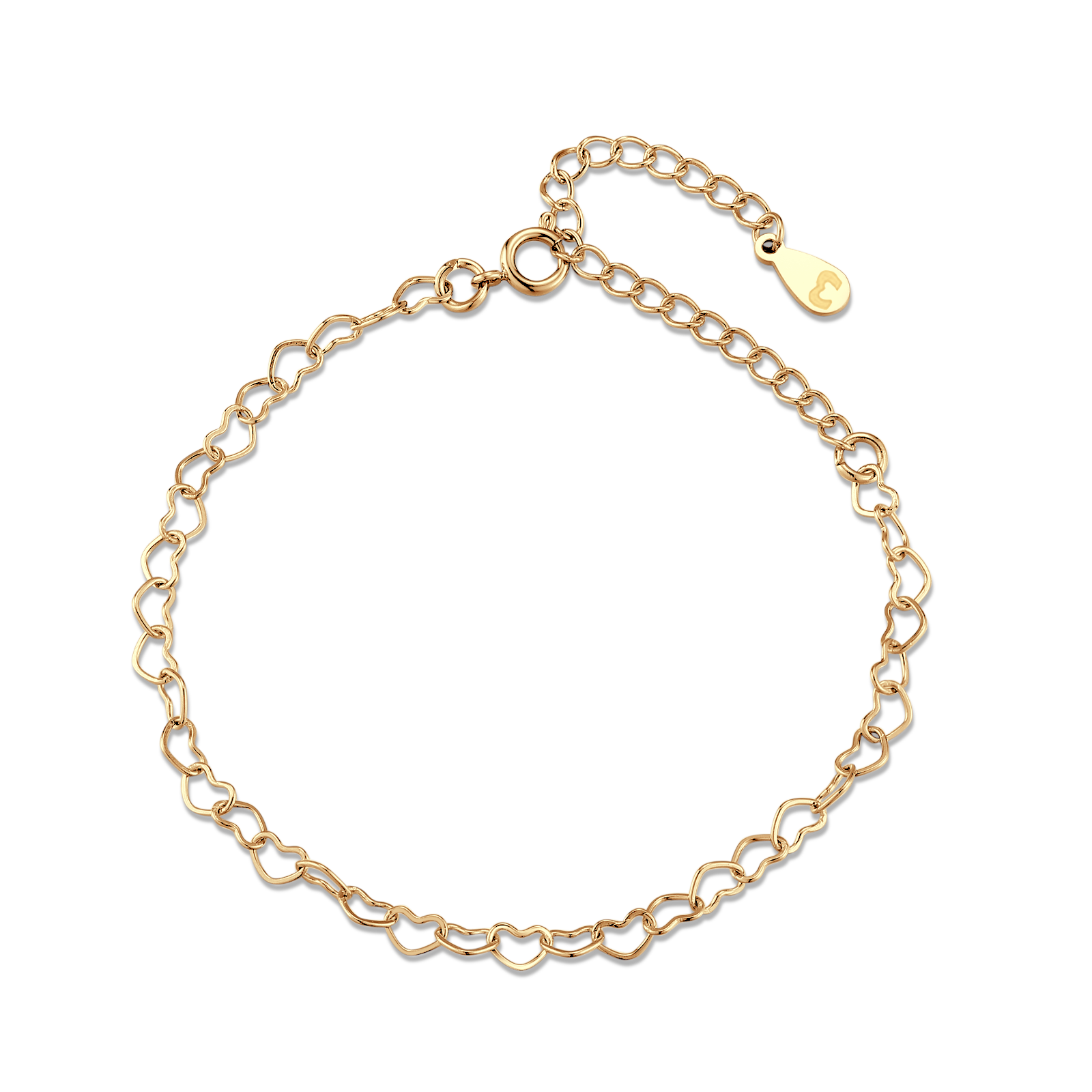 Liebe Armband - Emily Schmuck