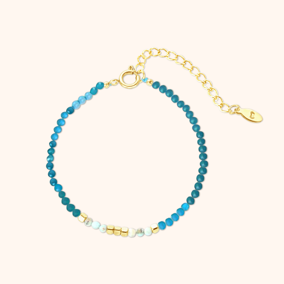 Arktis Armband - Emily Schmuck
