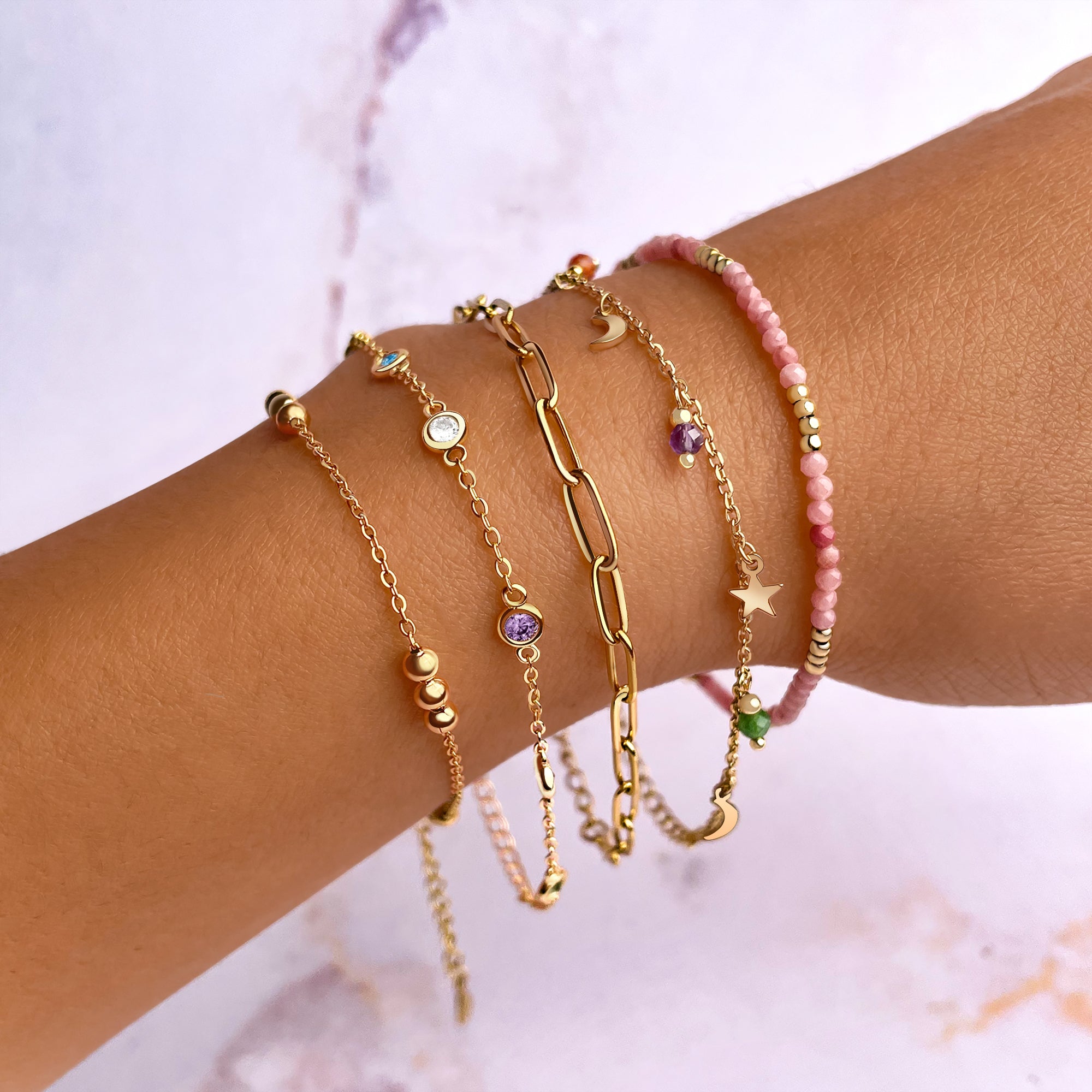 Troya Armband - Emily Schmuck