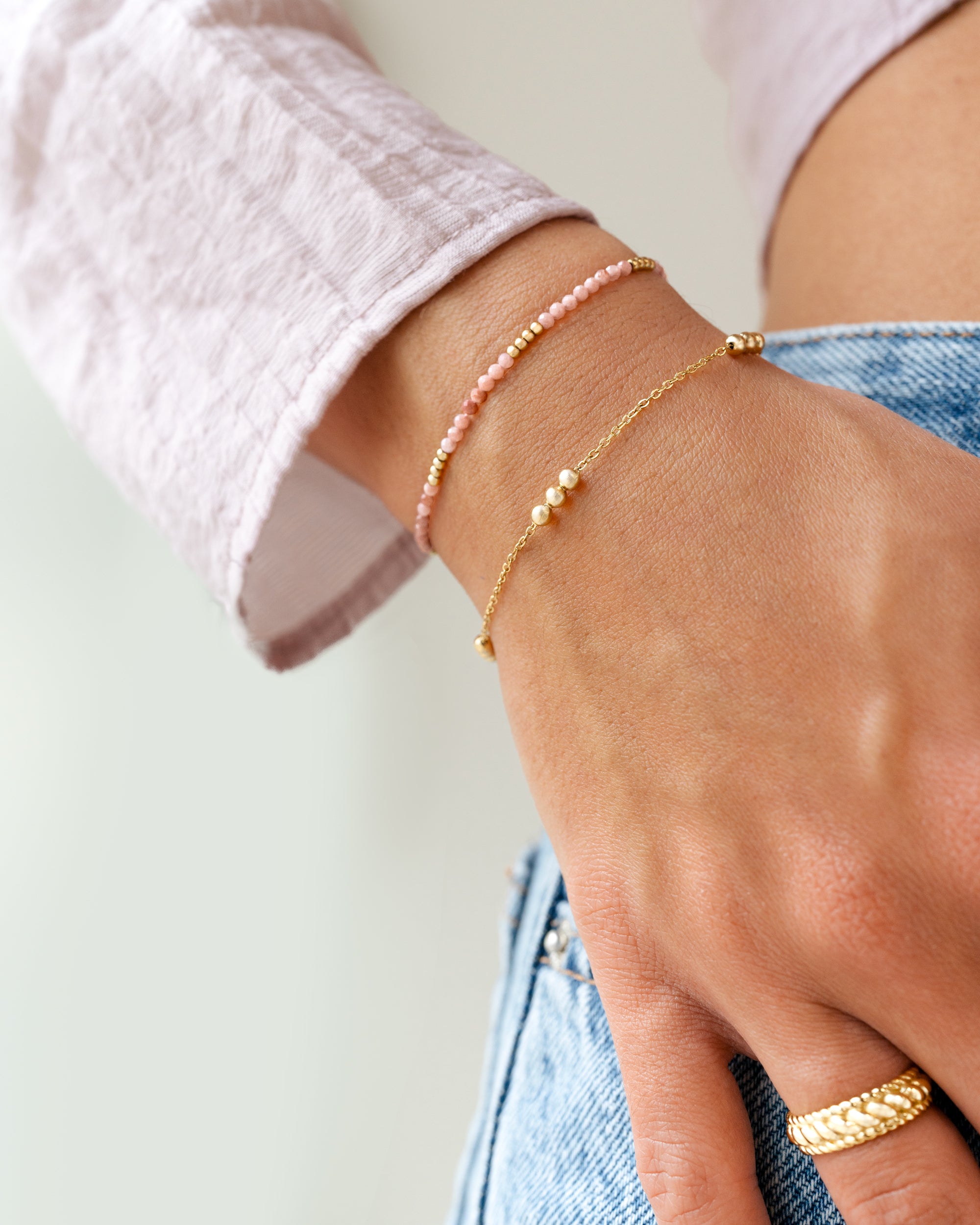 "Blase" Armband - Emily Schmuck