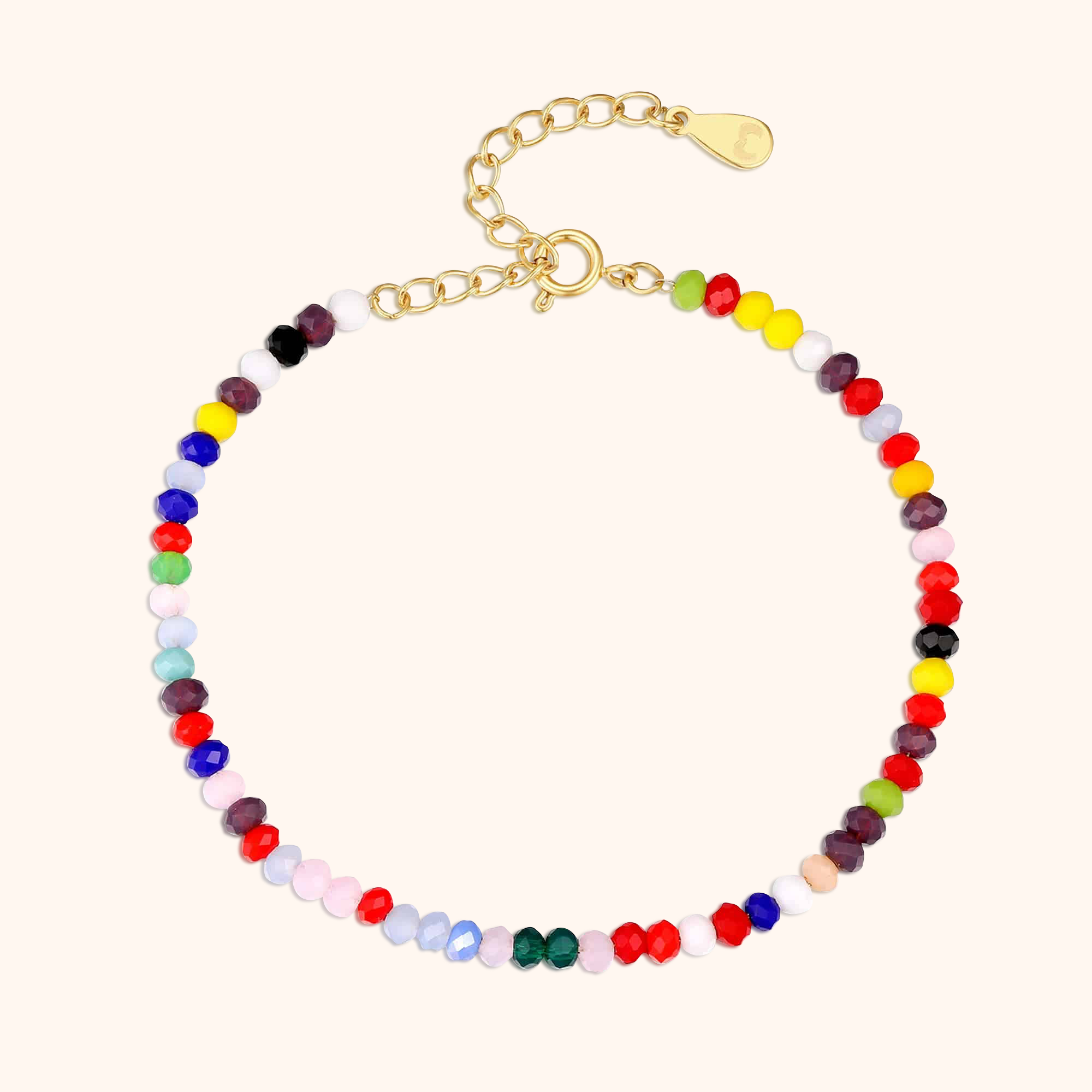 Farbtöne Armband - Emily Schmuck