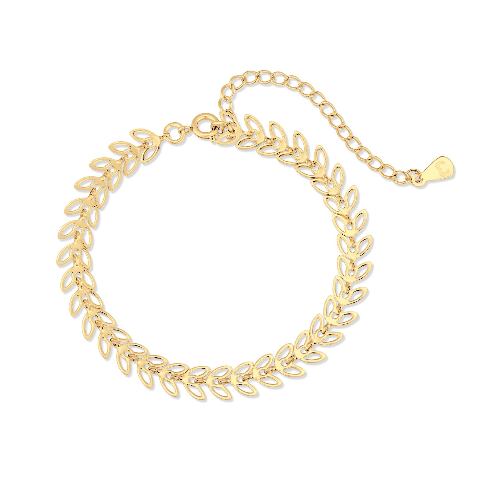 Herringbone Armband - Emily Schmuck