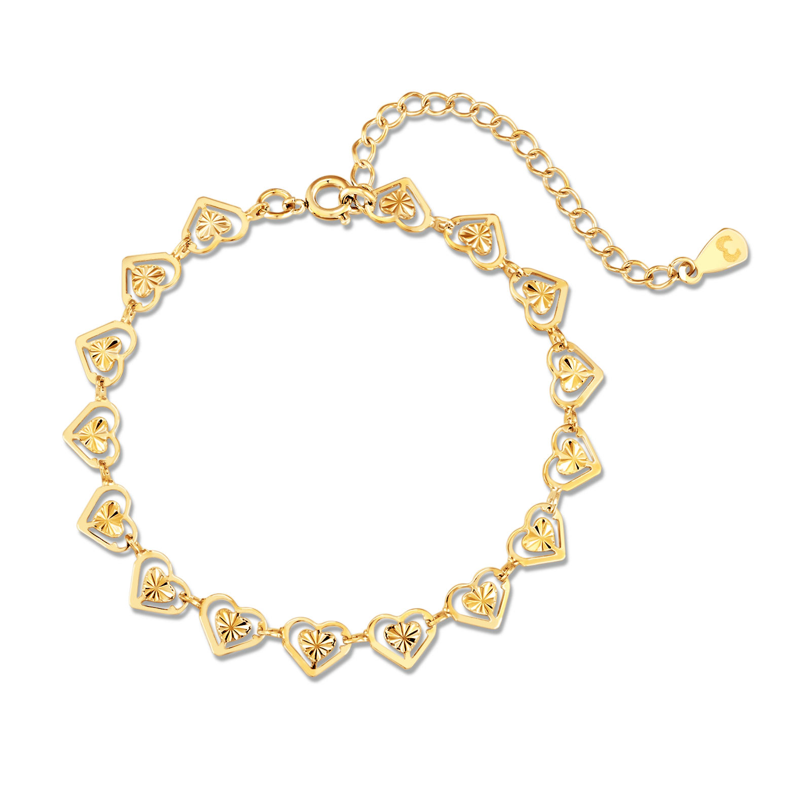 Leidenschaftlich Armband - Emily Schmuck
