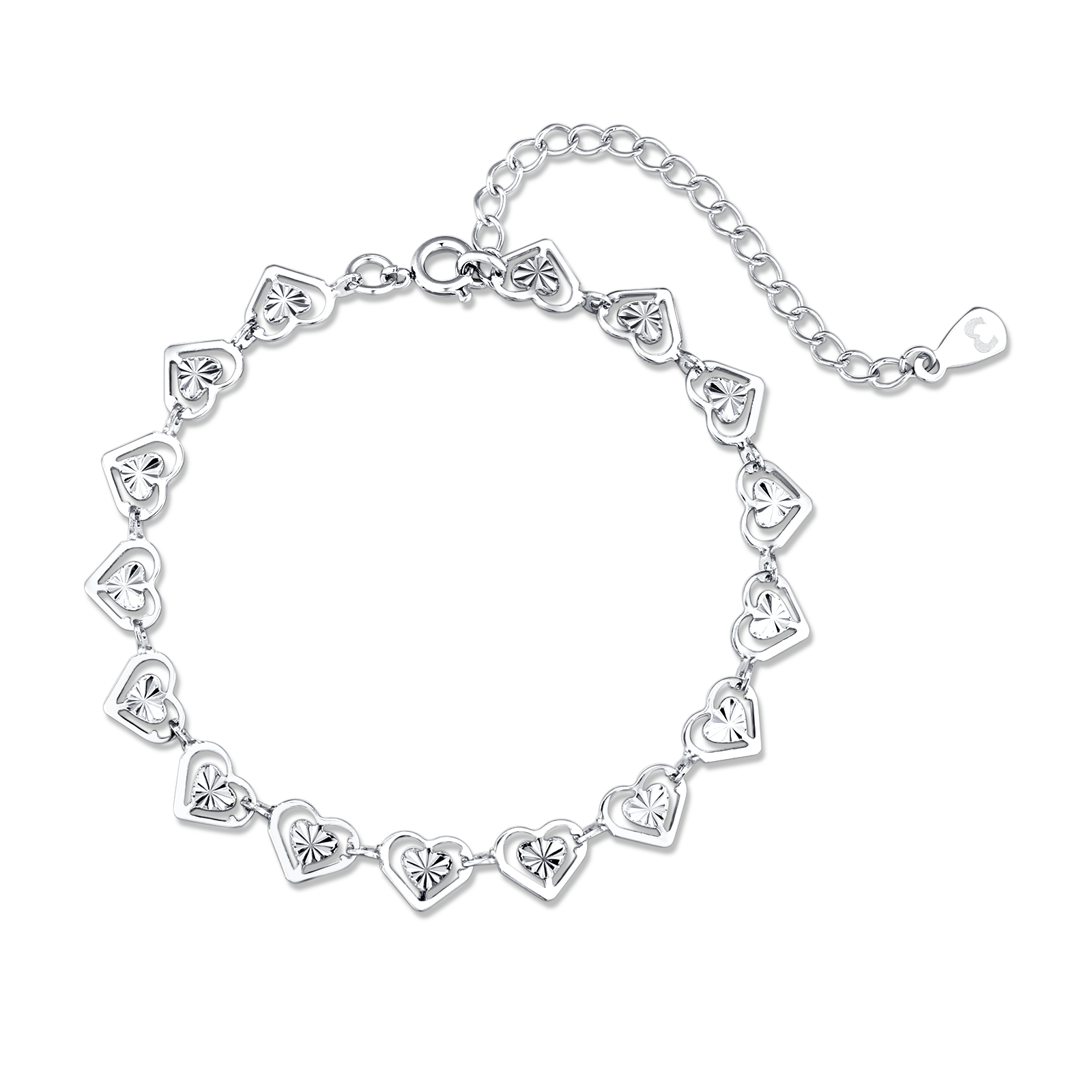 Leidenschaftlich Armband - Emily Schmuck