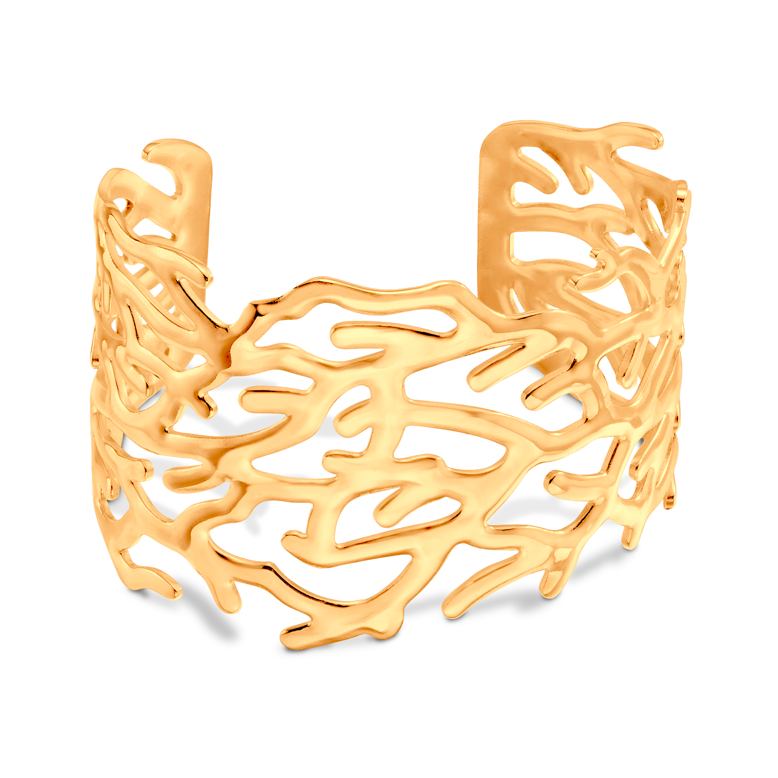 Korallenriff Armband - Emily Schmuck
