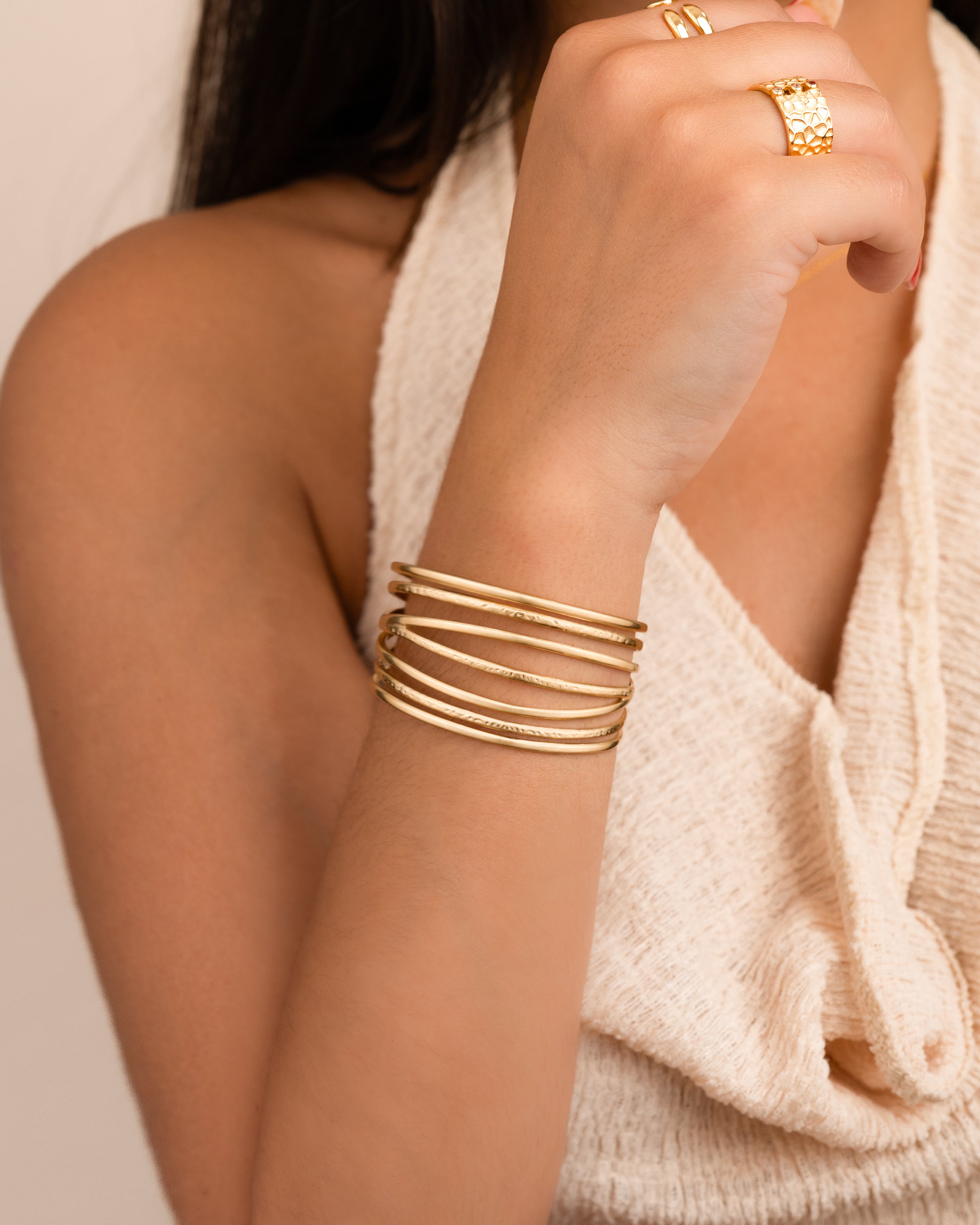 Kayan Armband - Emily Schmuck