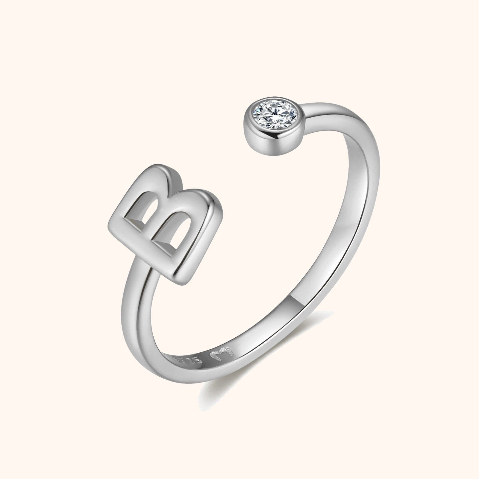 Oberer Brief Ring
