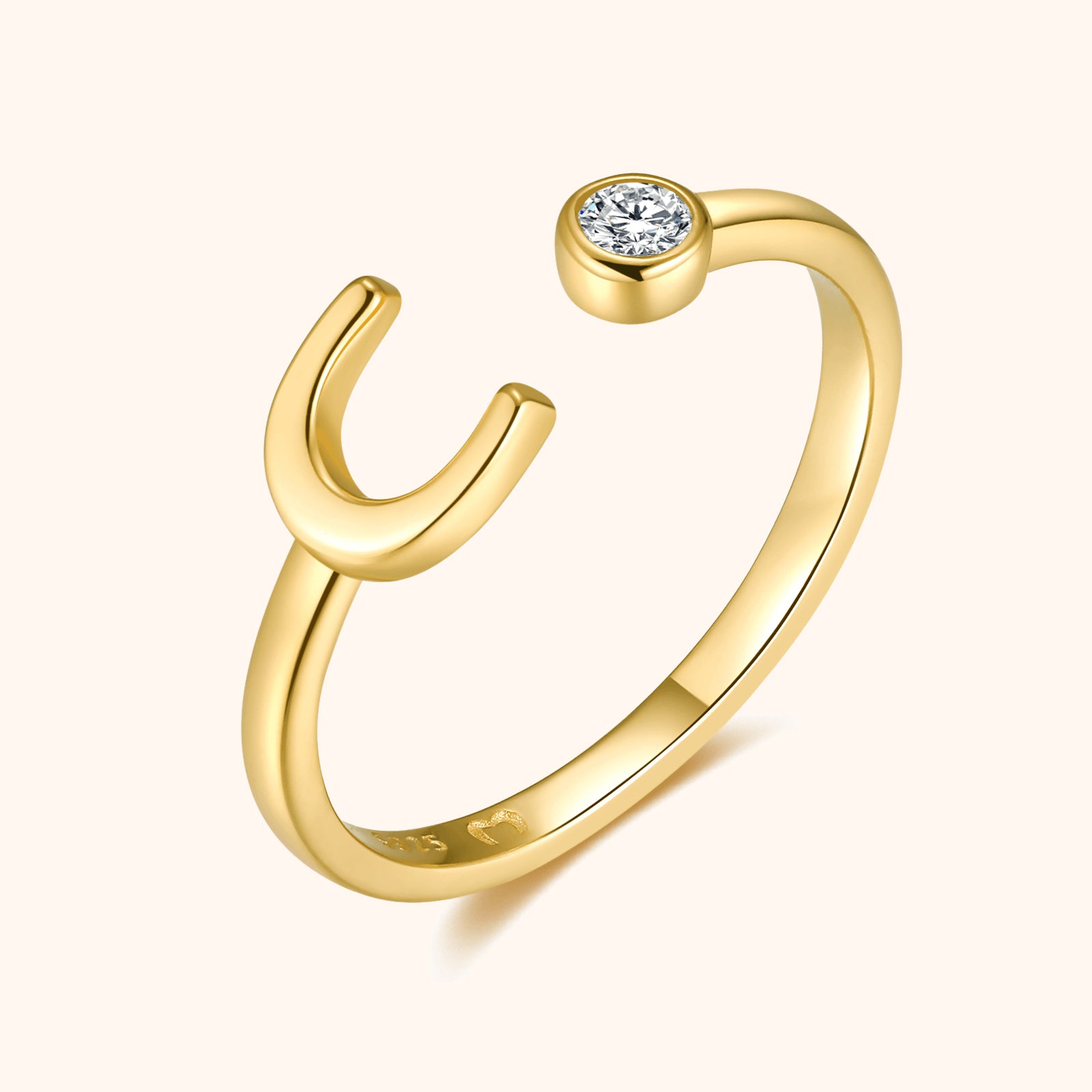 Oberer Brief Ring