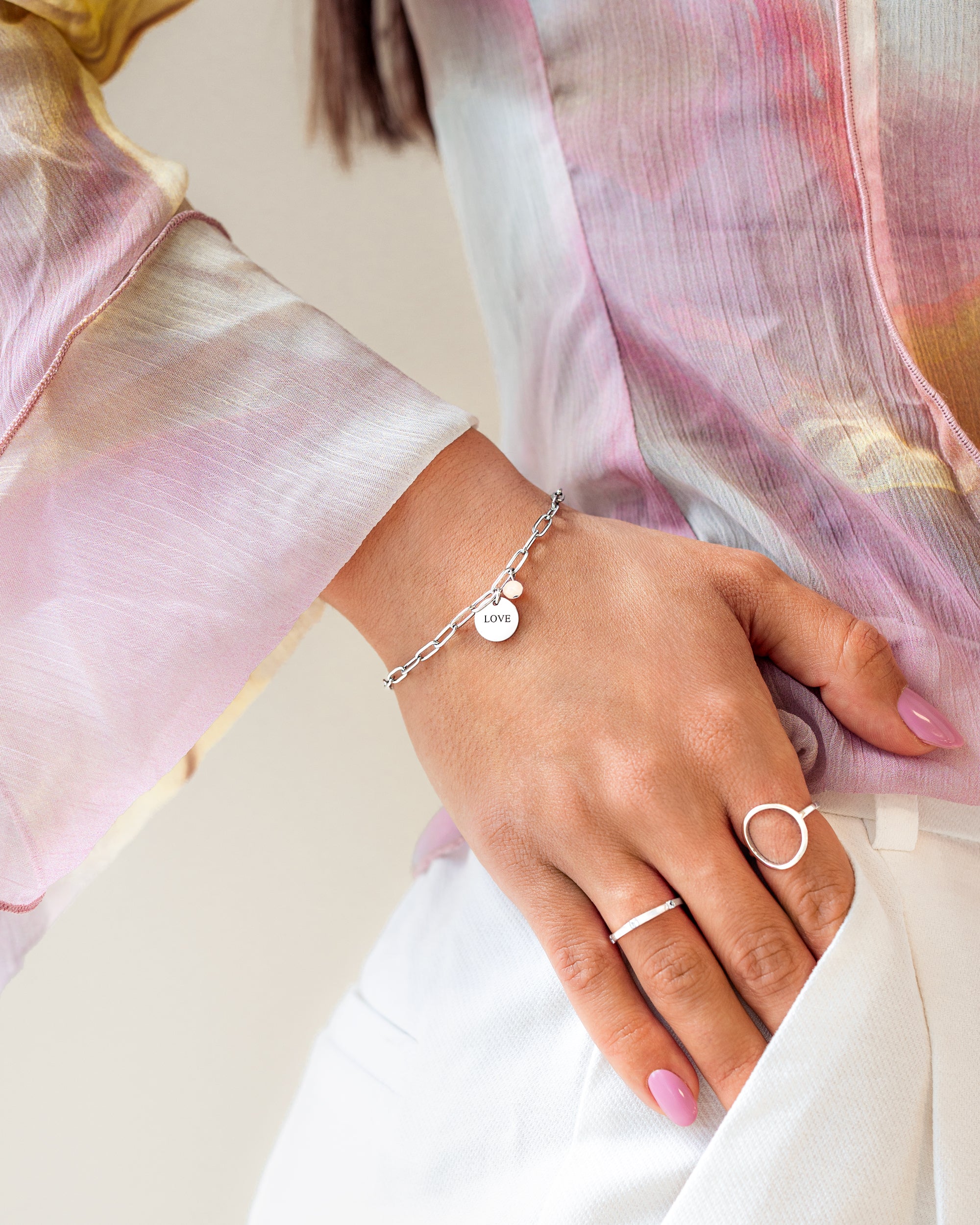 "Alliance" Armband ~ Anpassbar - Emily Schmuck