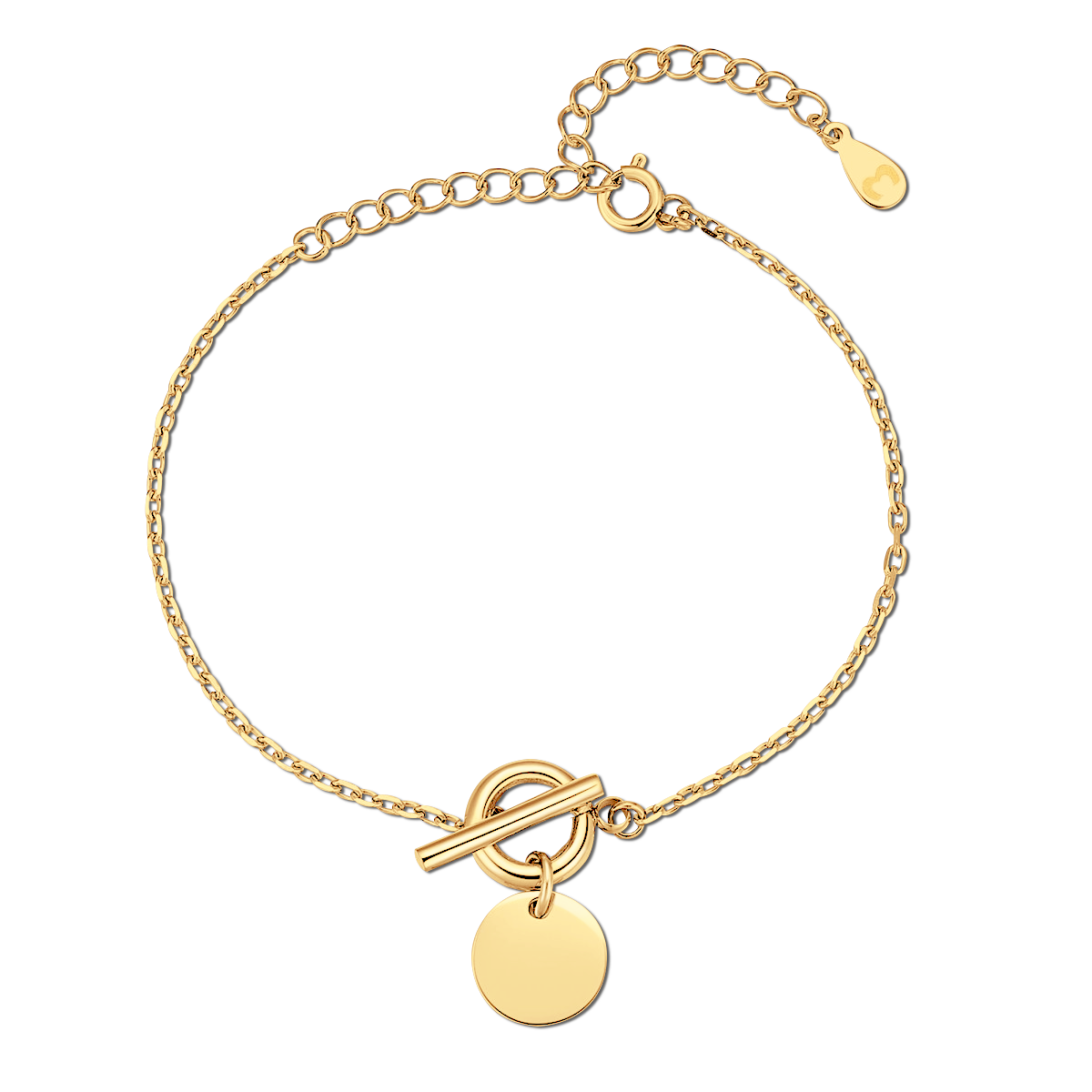 Courage Armband - Personalisiert