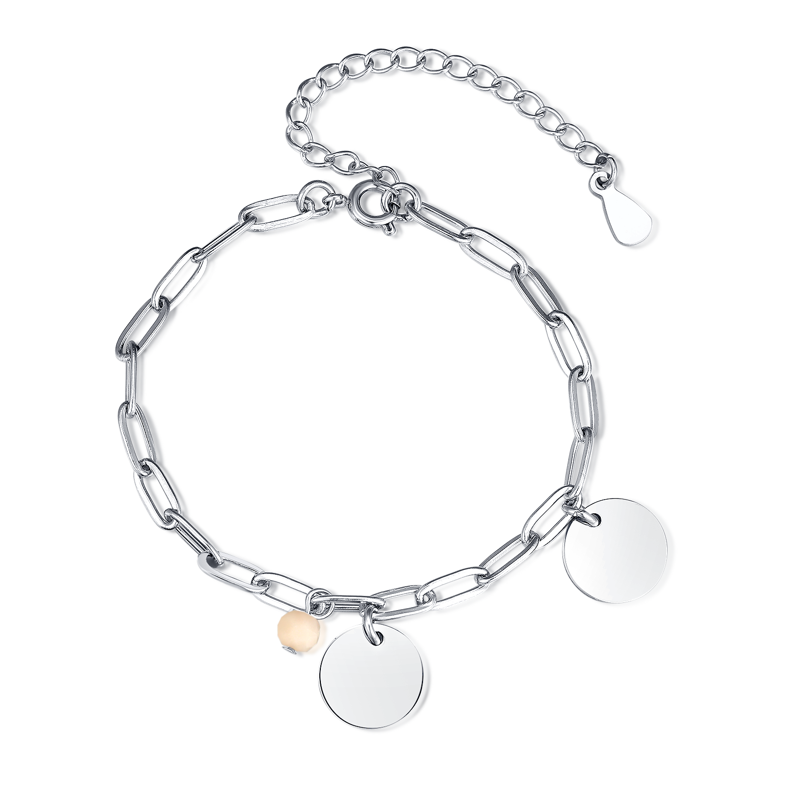 Alliance Armband - Personalisiert - Emily Schmuck