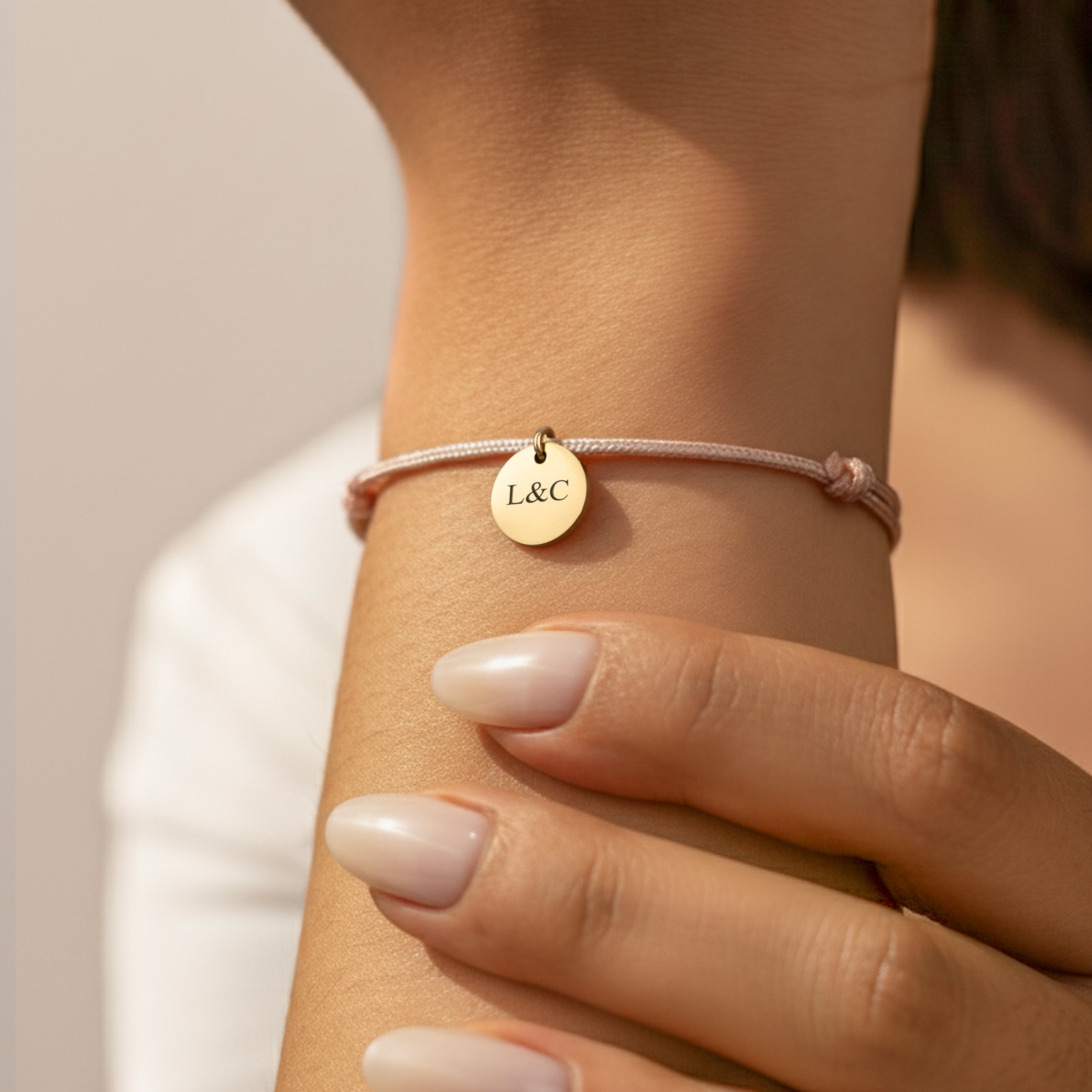 Cordelia Armband - Personalisiert - Emily Schmuck