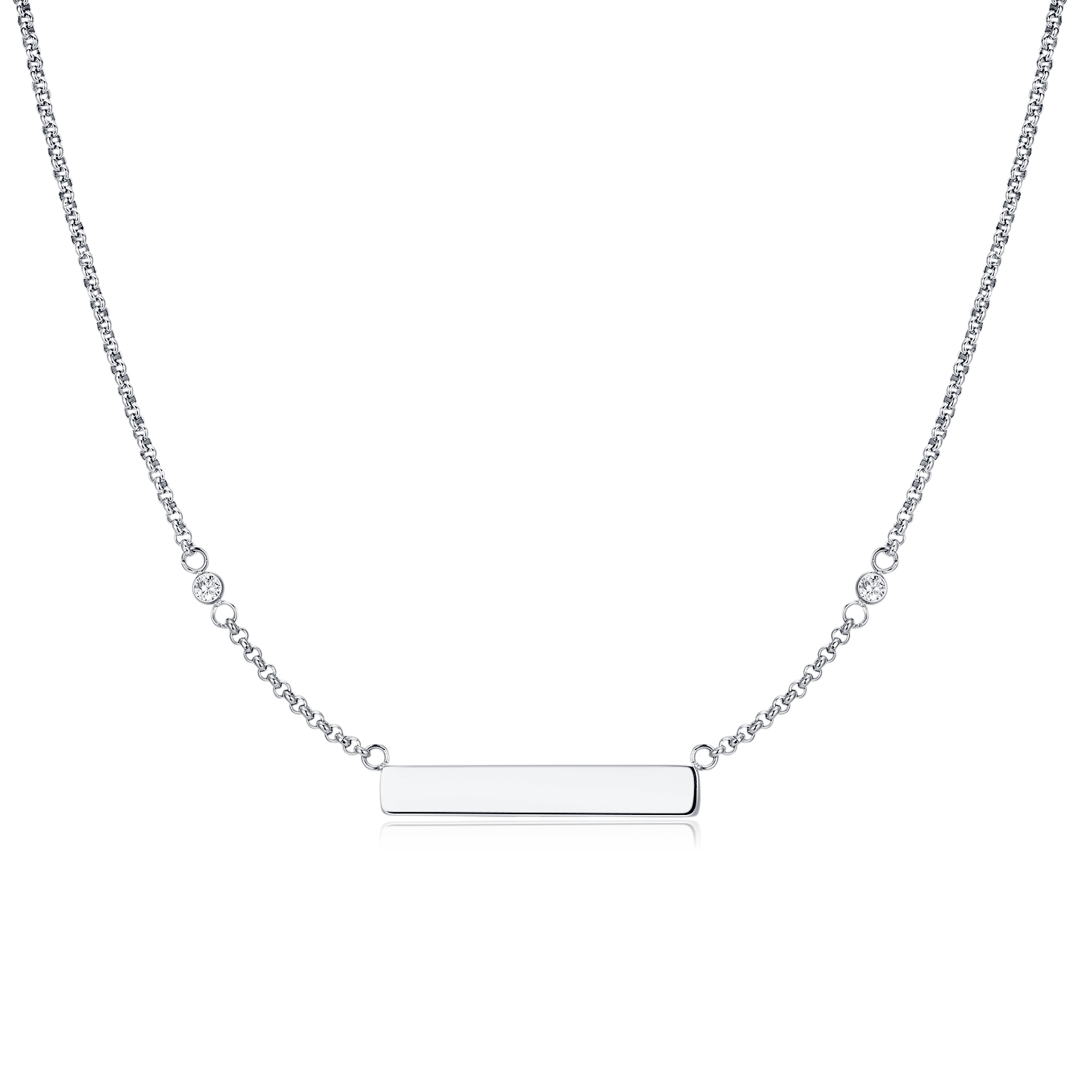 Muse Halskette - Personalisiert - Emily Schmuck