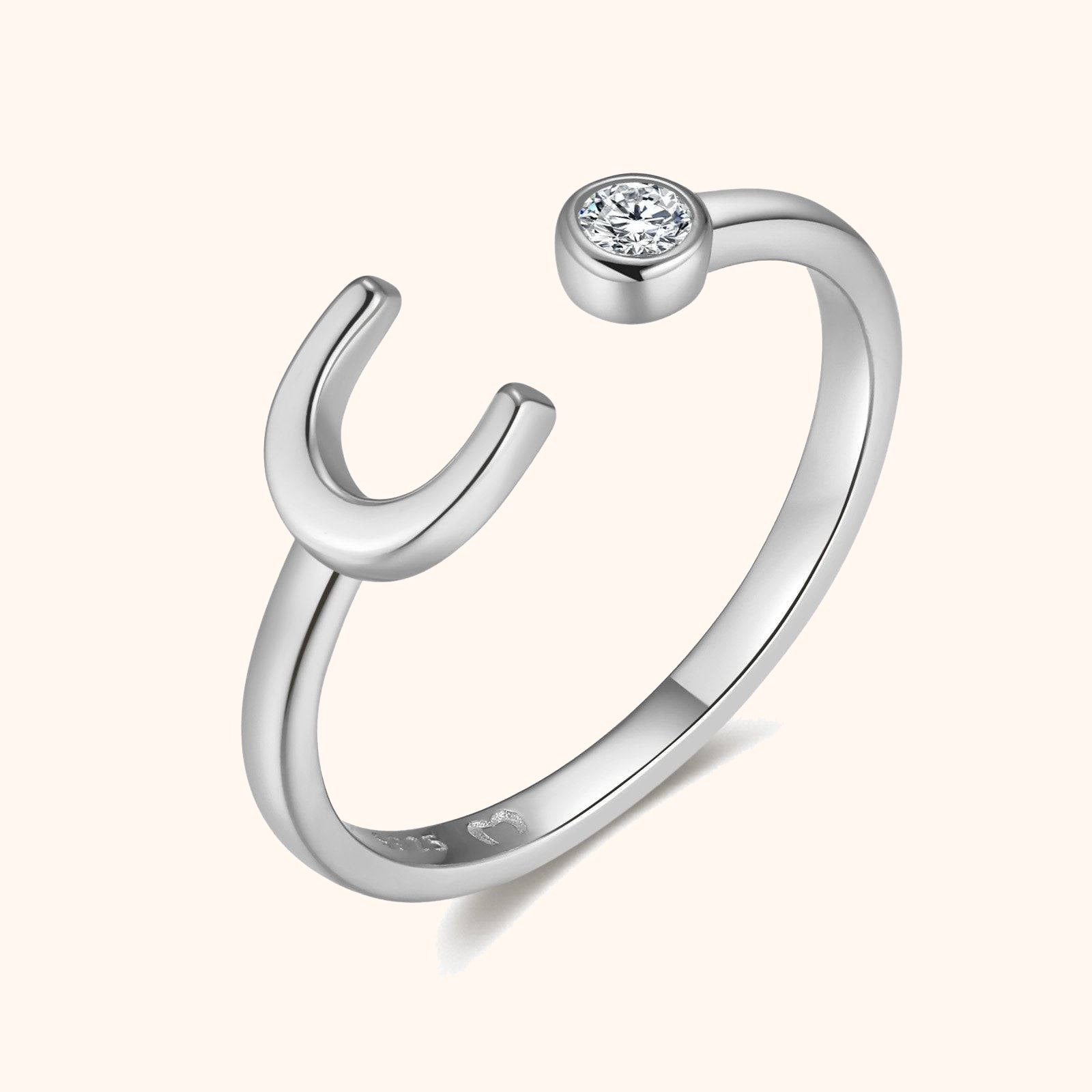 Oberer Brief Ring