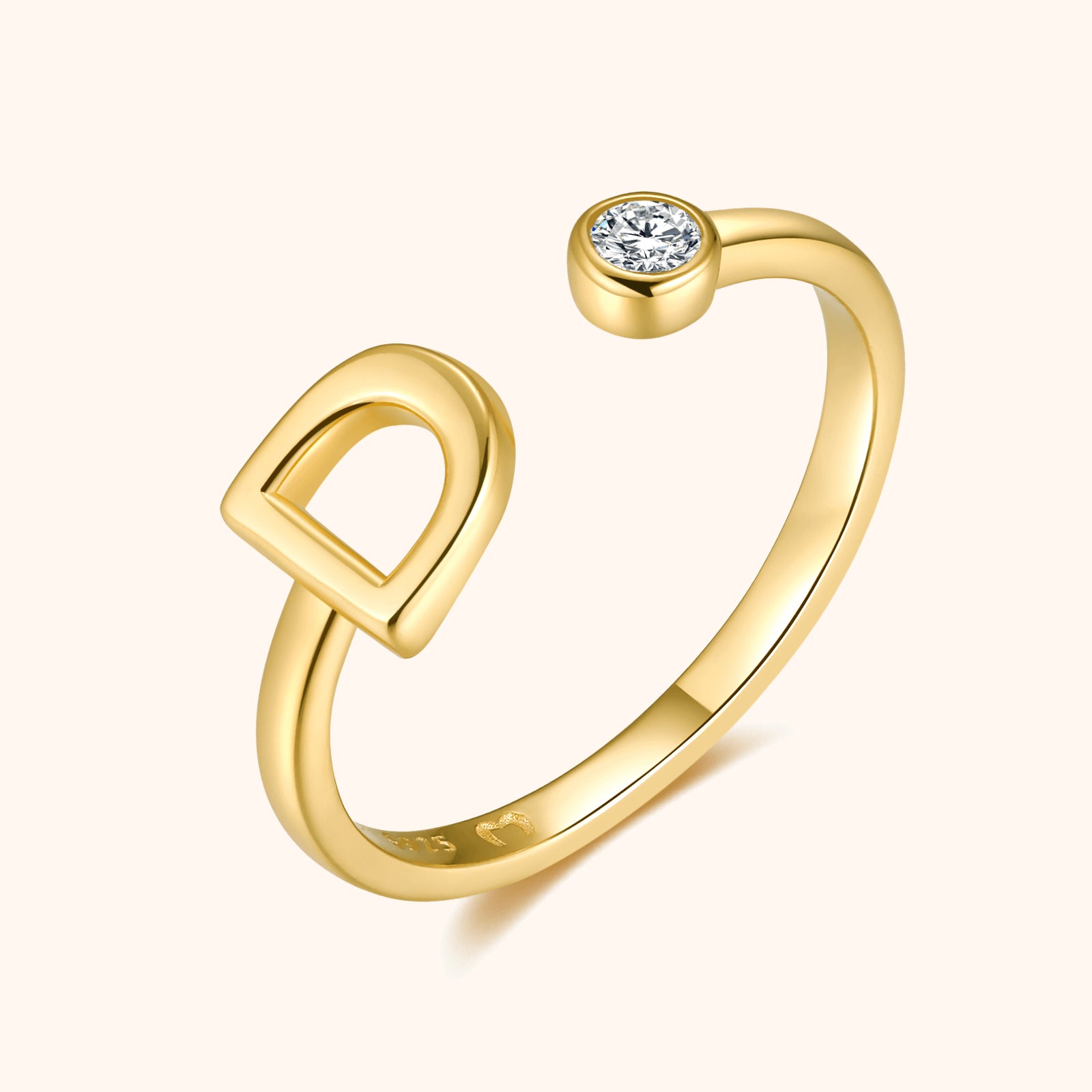 Oberer Brief Ring