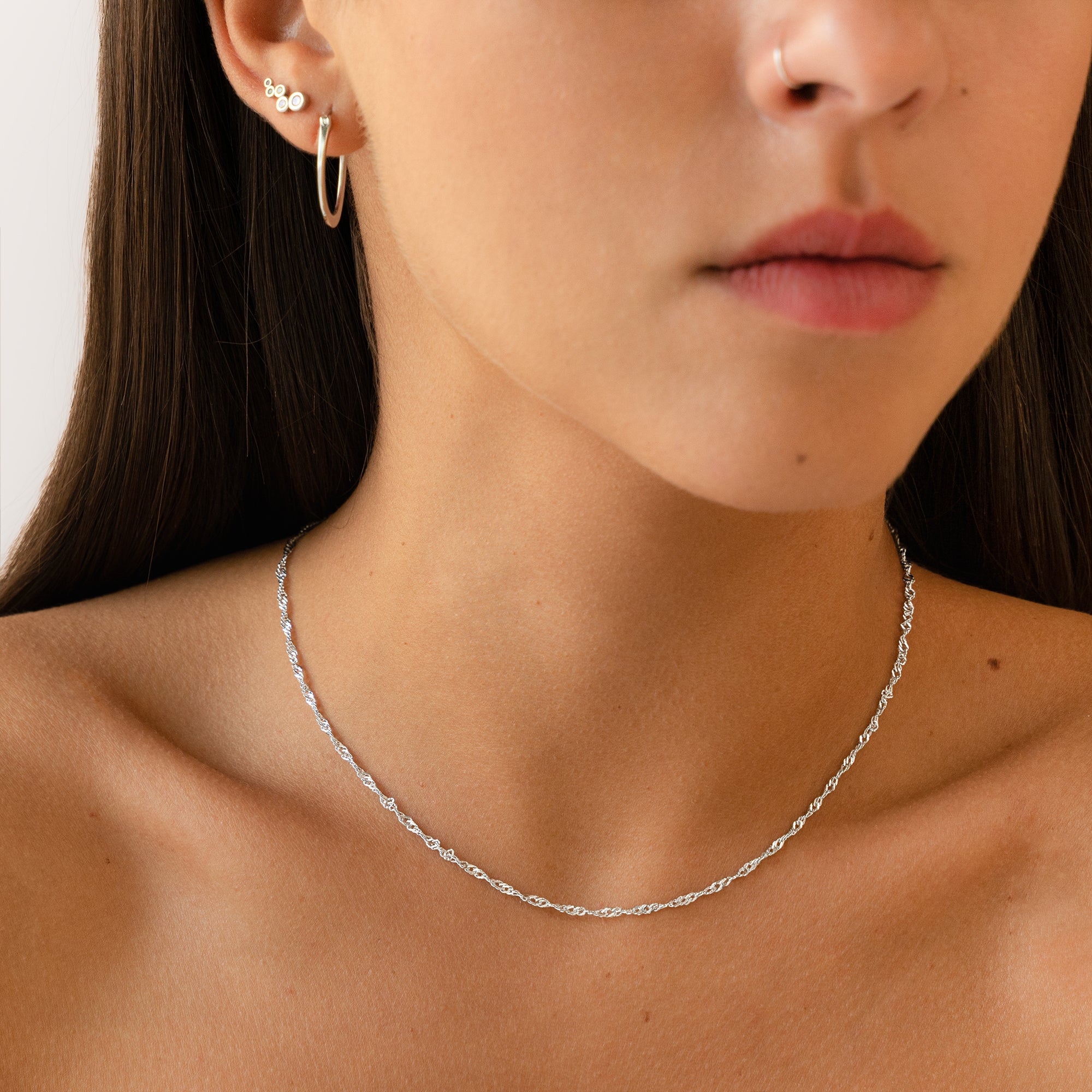 "Reflections" Halskette - Emily Schmuck