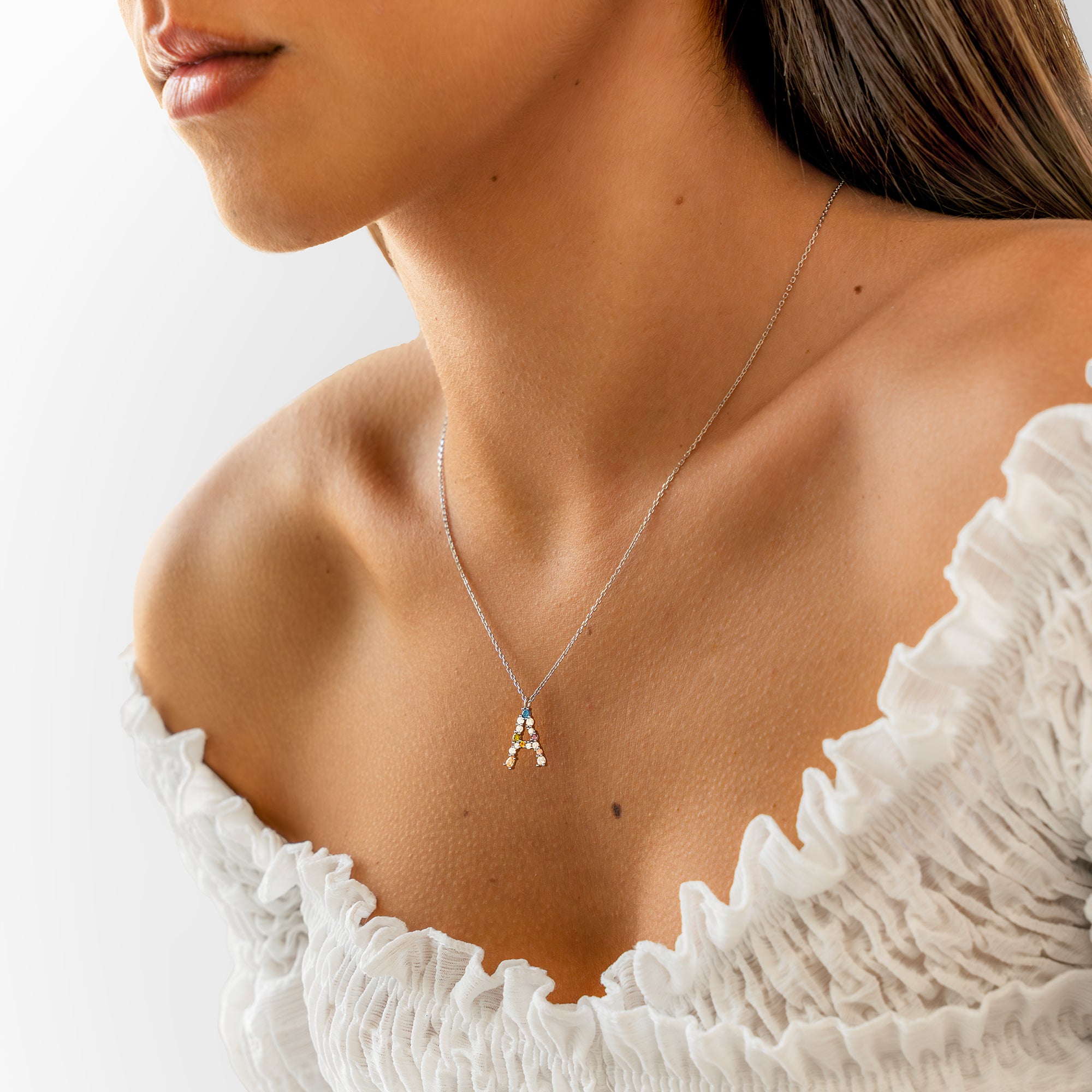 "Meine Initialen" Halskette - Emily Schmuck