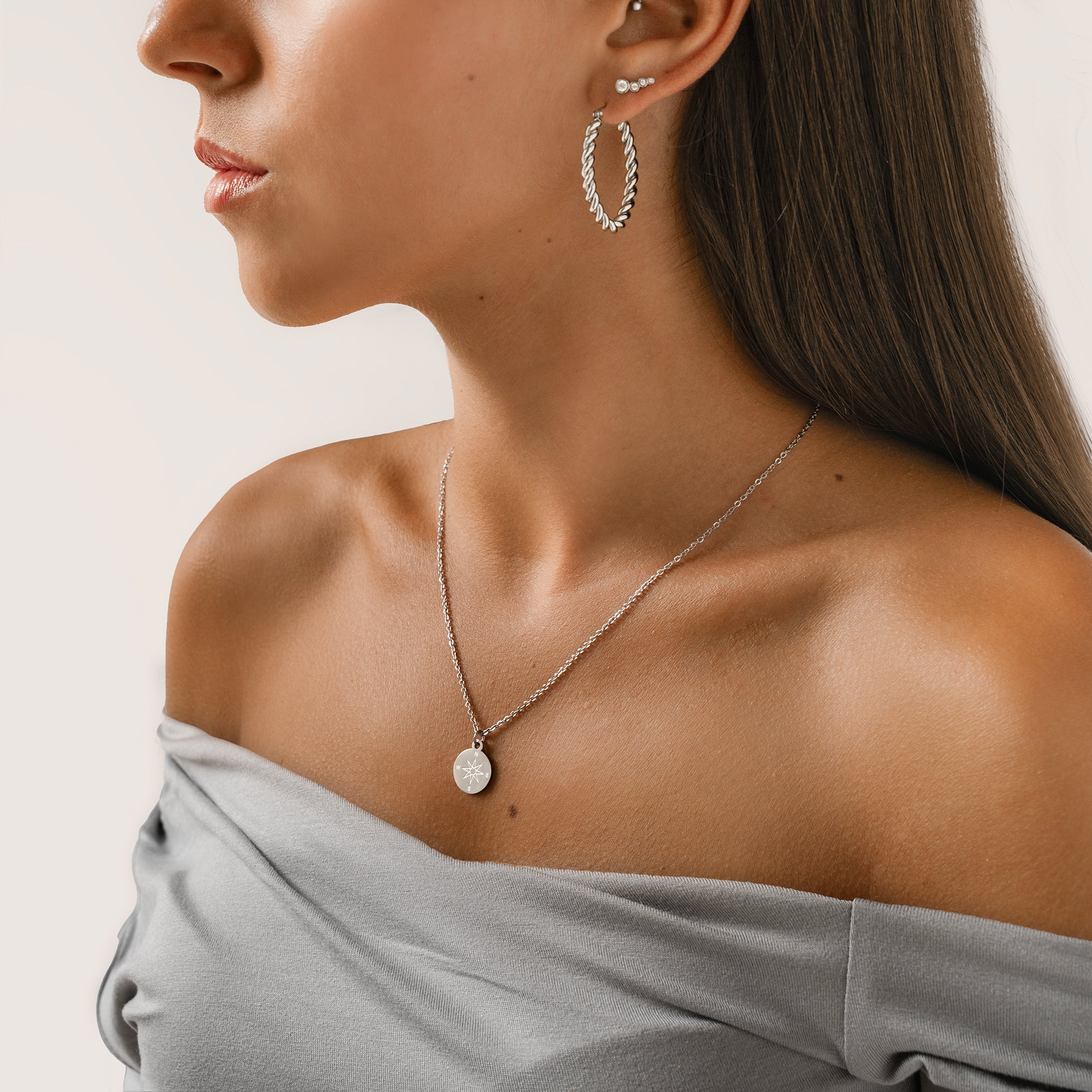 "Pole" Halskette - Emily Schmuck