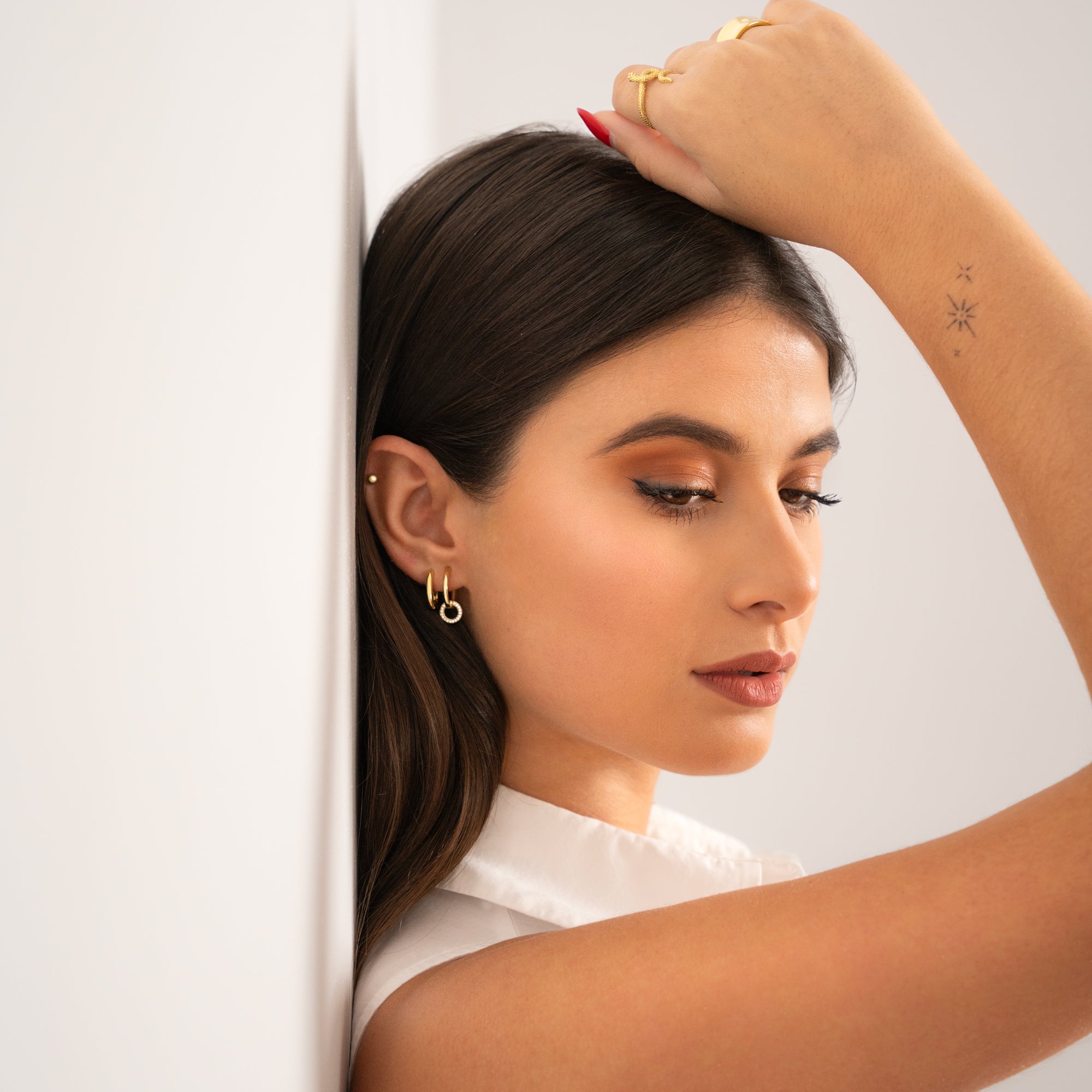 "Sphärisch" Ohrringe - Emily Schmuck