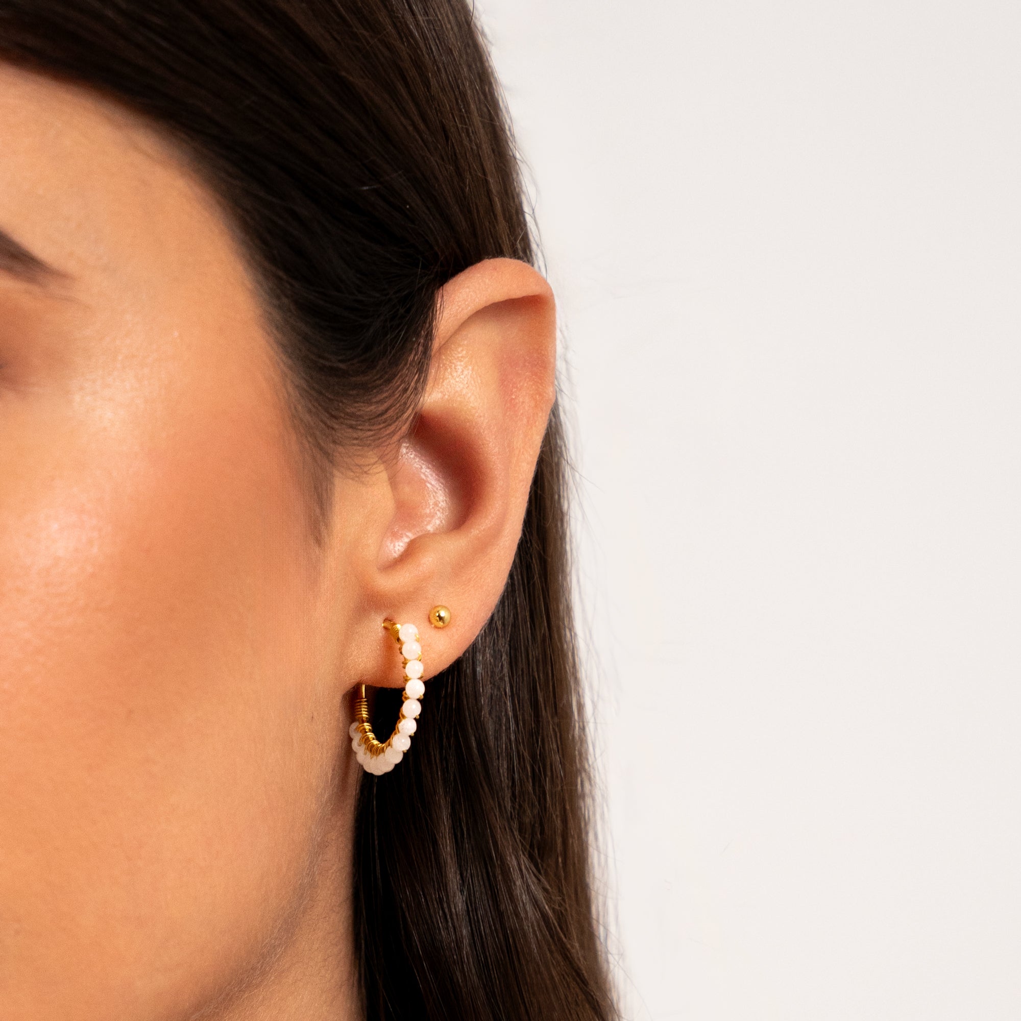 "Sphärisch" Ohrringe - Emily Schmuck