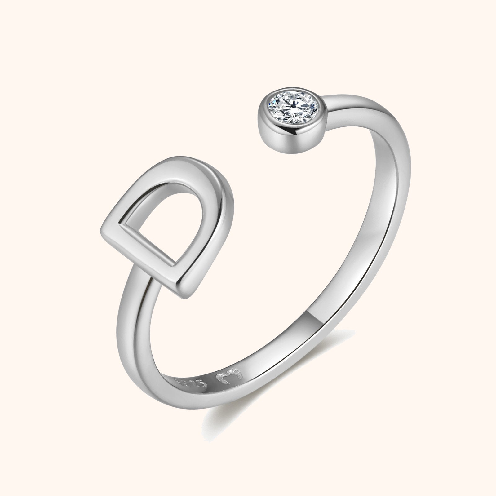 Oberer Brief Ring