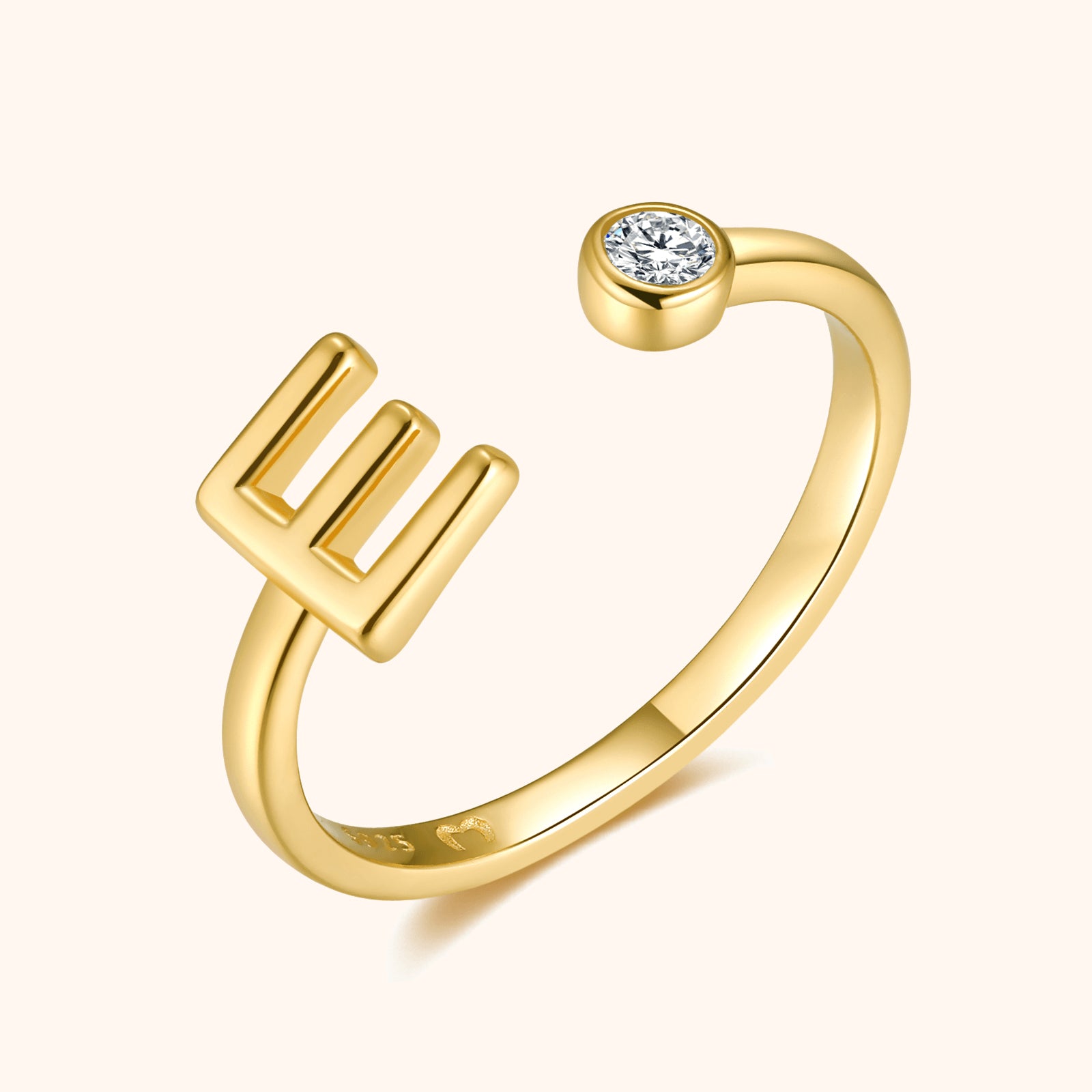 Oberer Brief Ring