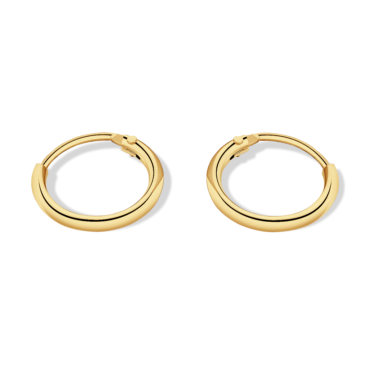 Creolen Ohrringe - Emily Schmuck