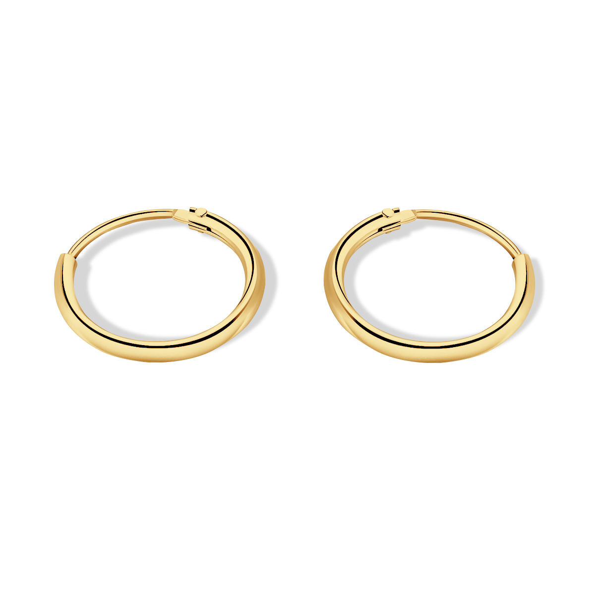 Creolen Ohrringe - Emily Schmuck