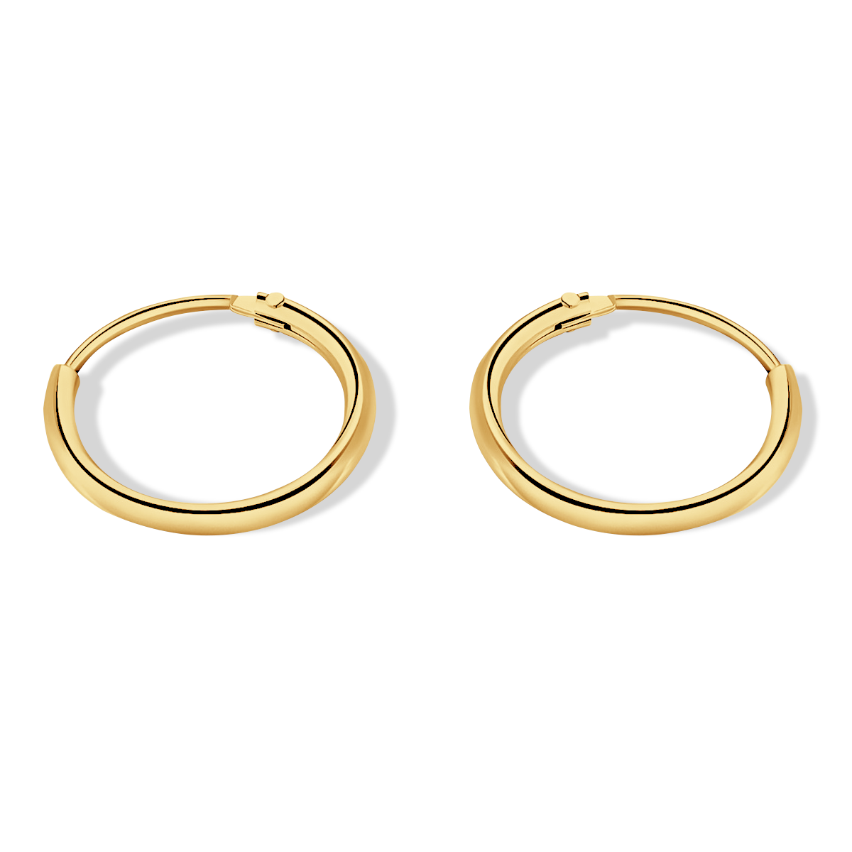 Creolen Ohrringe - Emily Schmuck