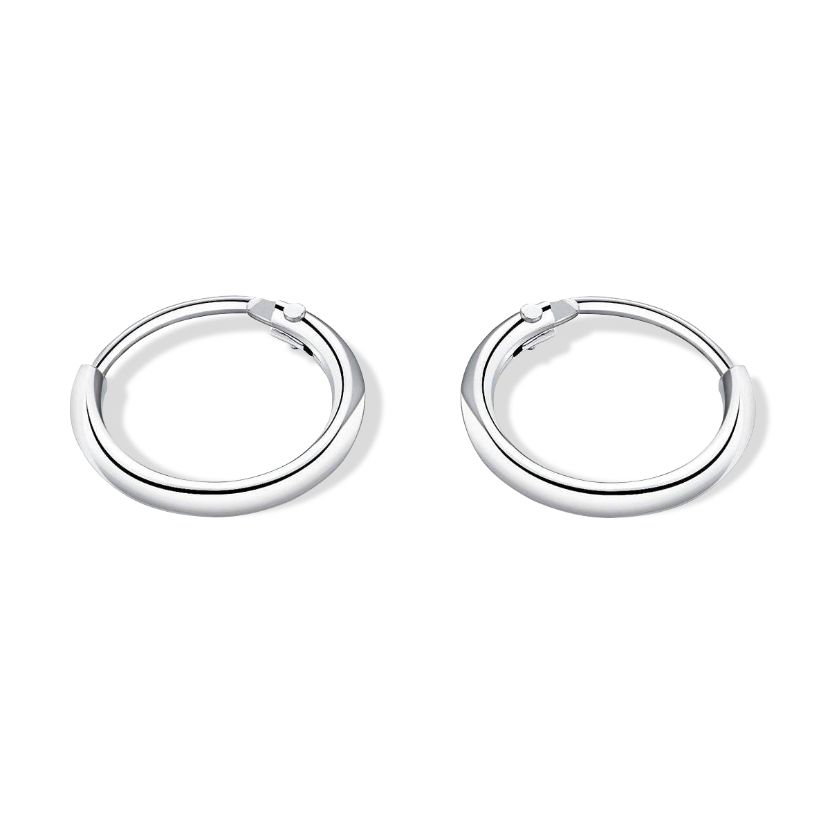 Creolen Ohrringe - Emily Schmuck