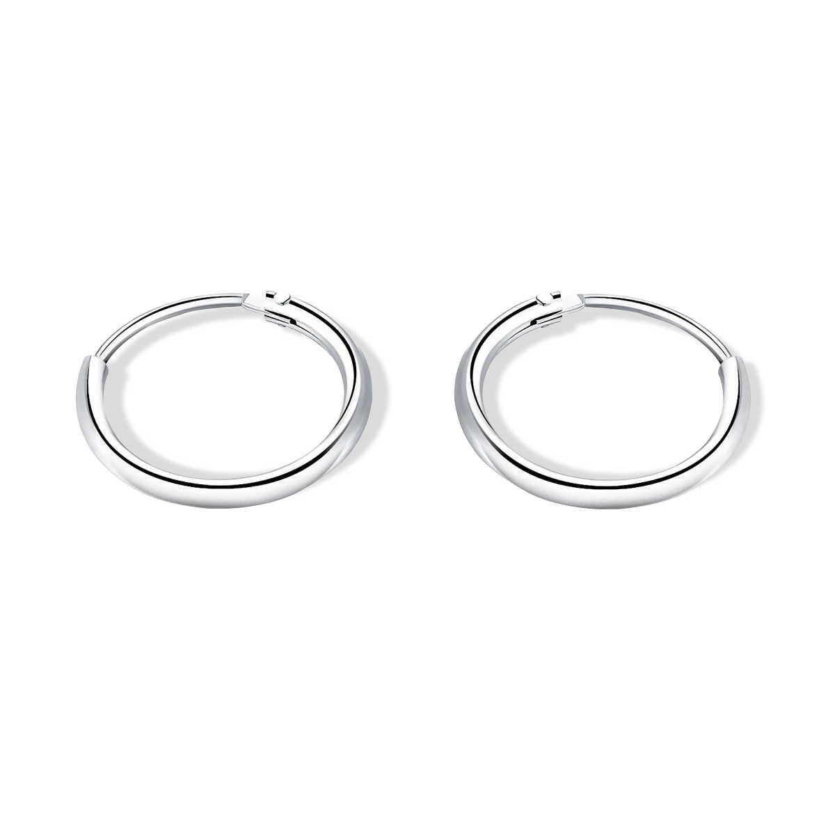 Creolen Ohrringe - Emily Schmuck