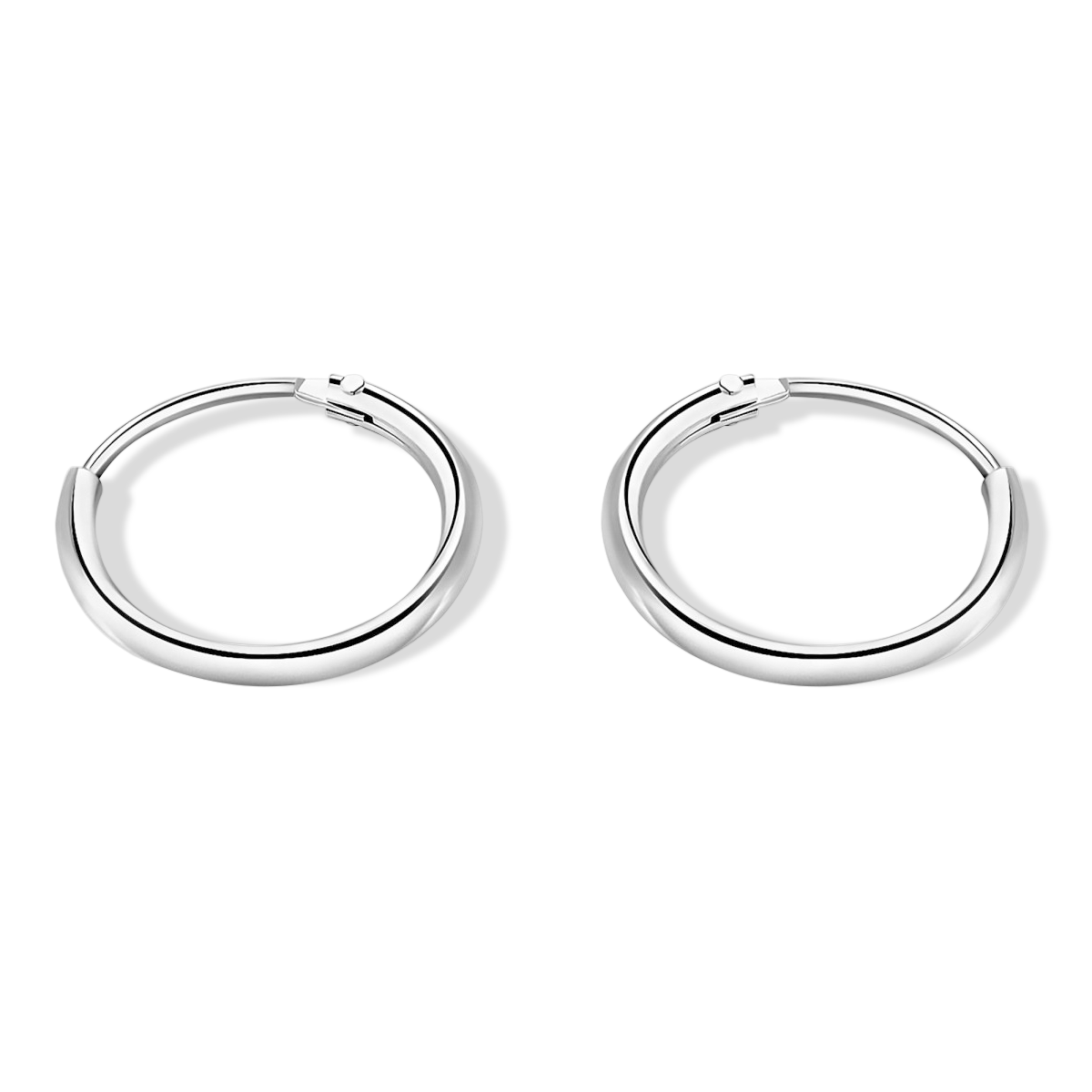 Creolen Ohrringe - Emily Schmuck