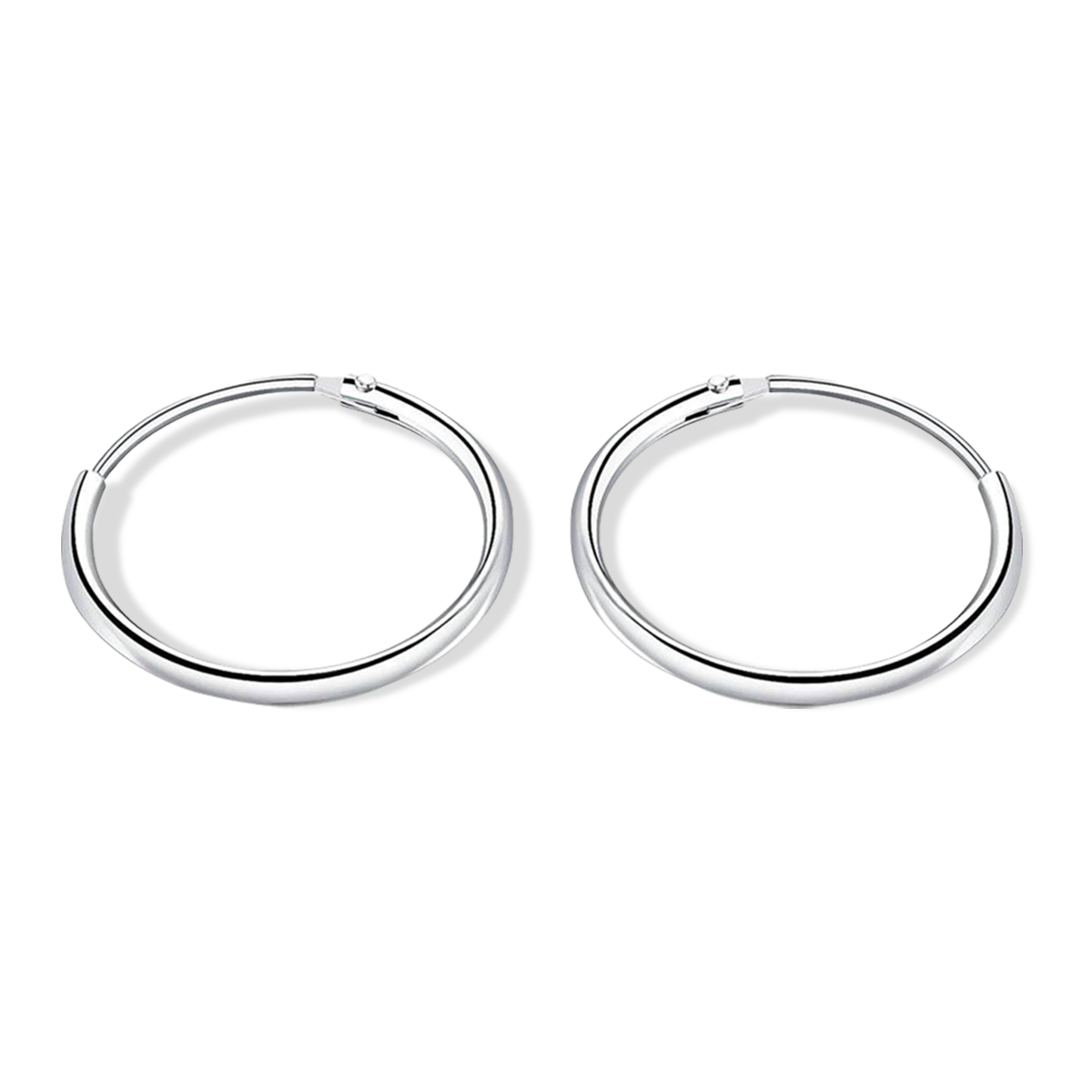 Creolen Ohrringe - Emily Schmuck