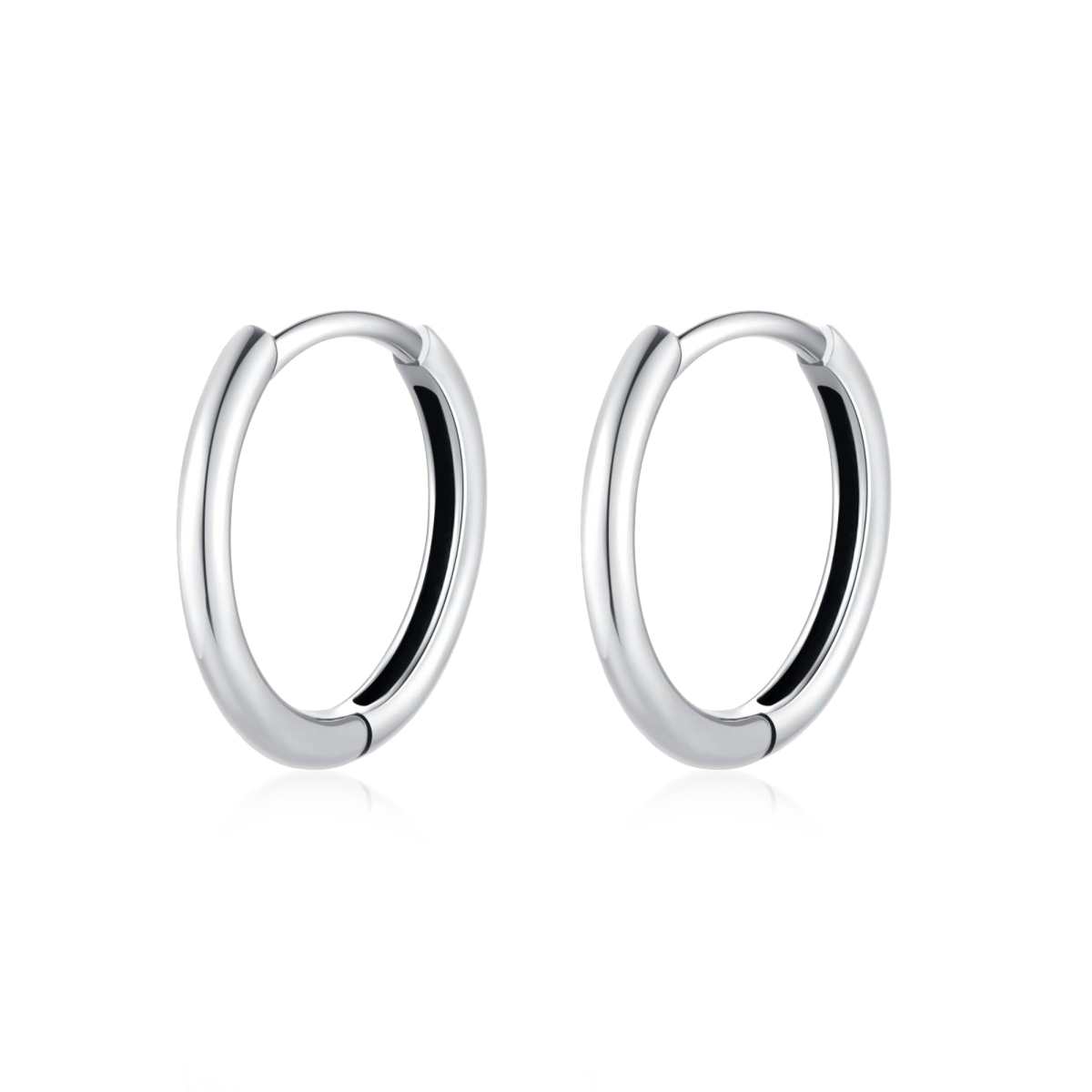 Charme (Halskette und Ohrringe) - Initialen Mini - Emily Schmuck