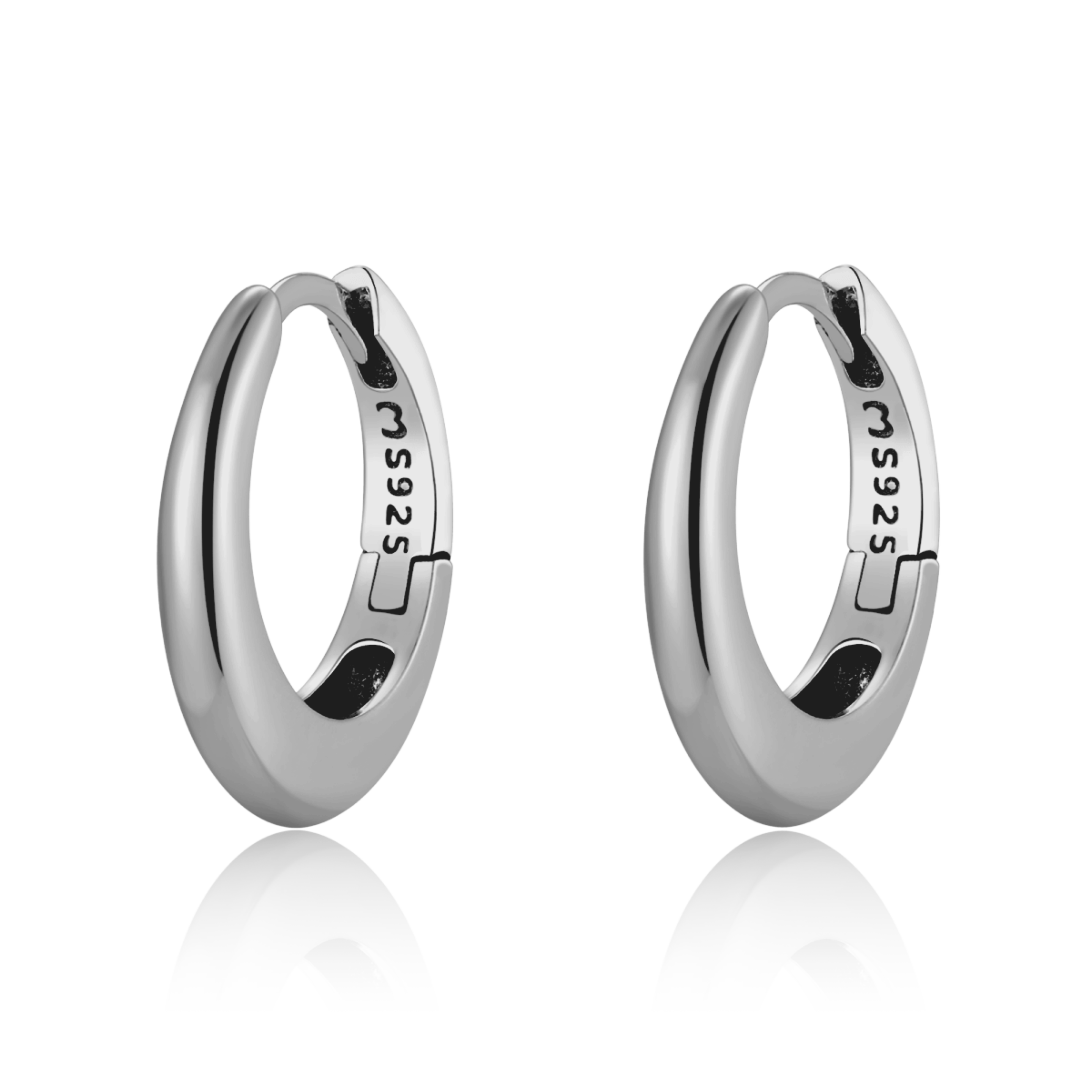 Aarhus Reif-Ohrringe