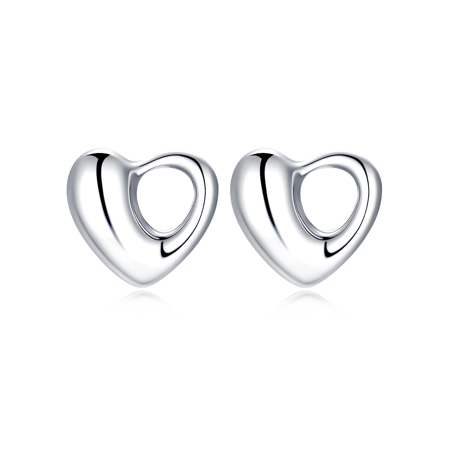 Bedingungslose Ohrringe - Emily Schmuck